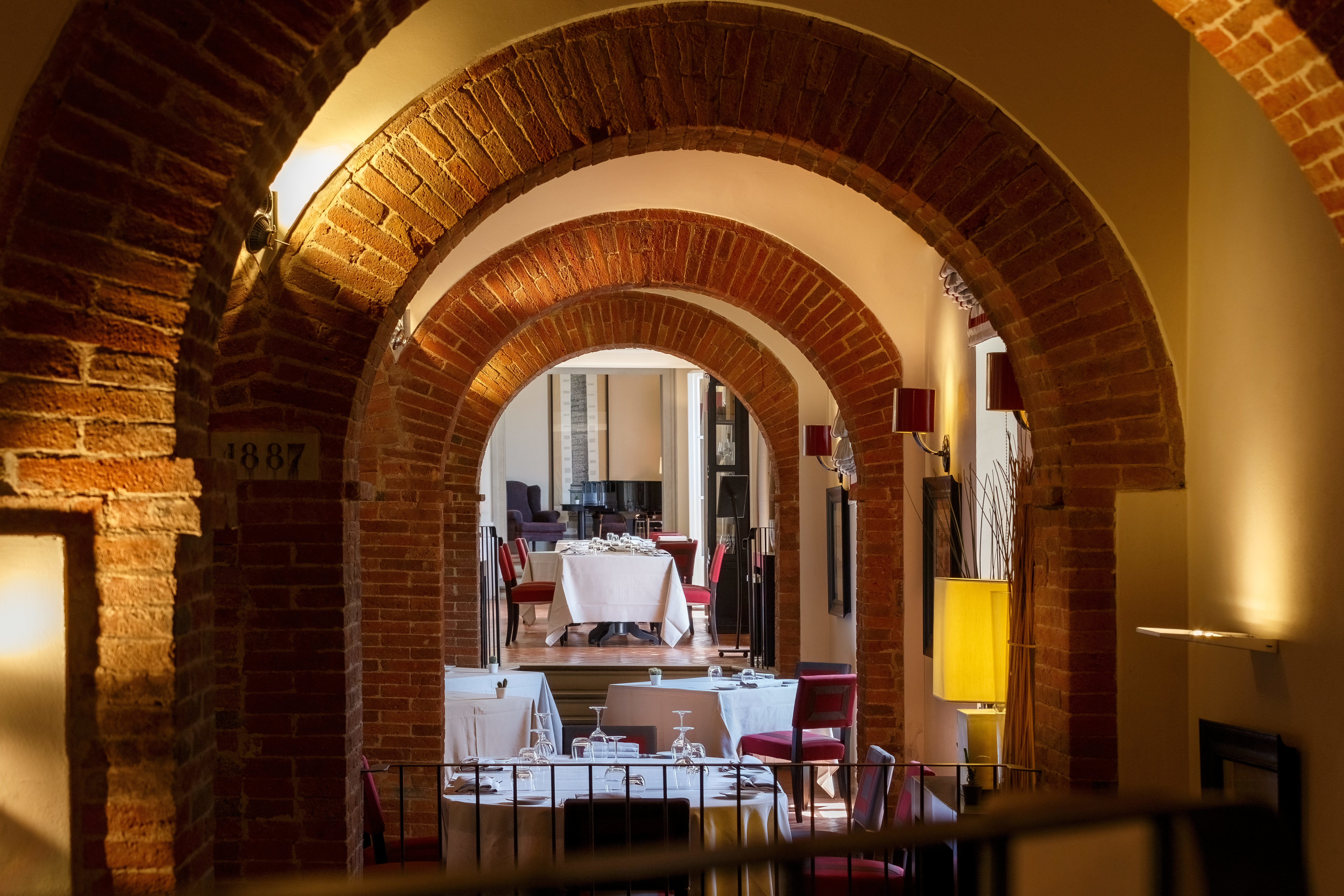 Borgo Scopeto La Tinaia Restaurant