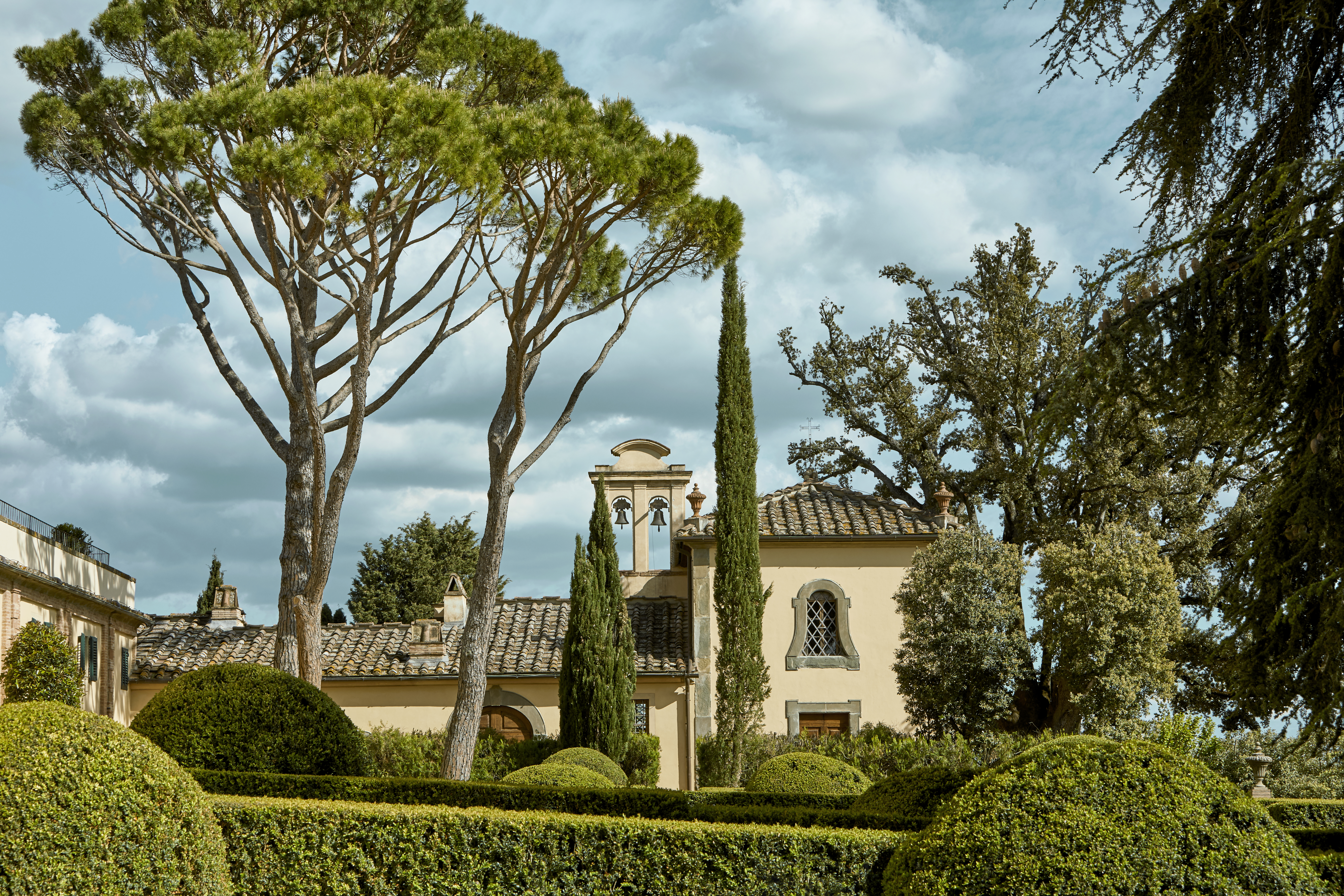 Castello del Nero chapel
