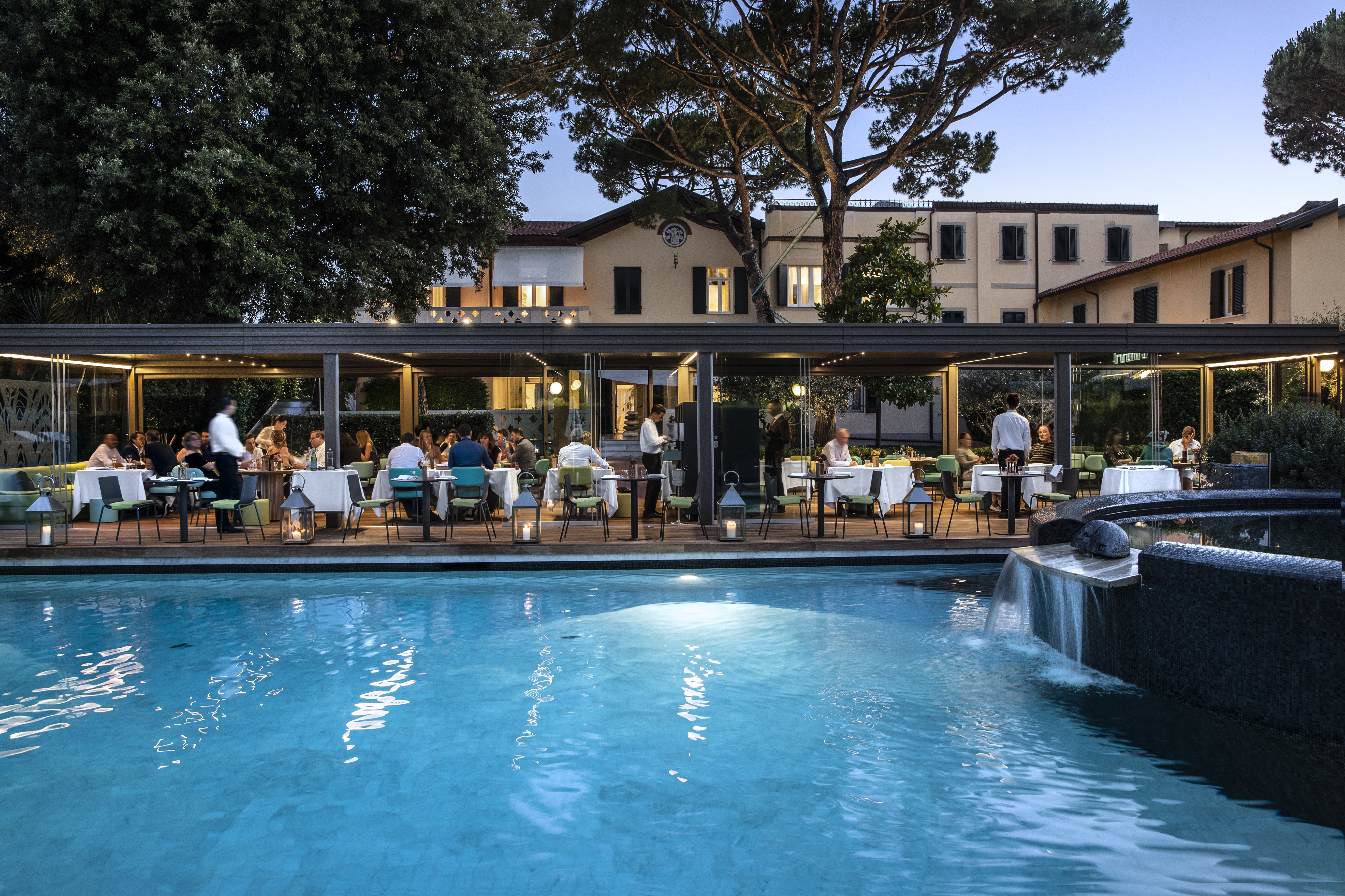 Hotel Byron Forte dei Marmi
