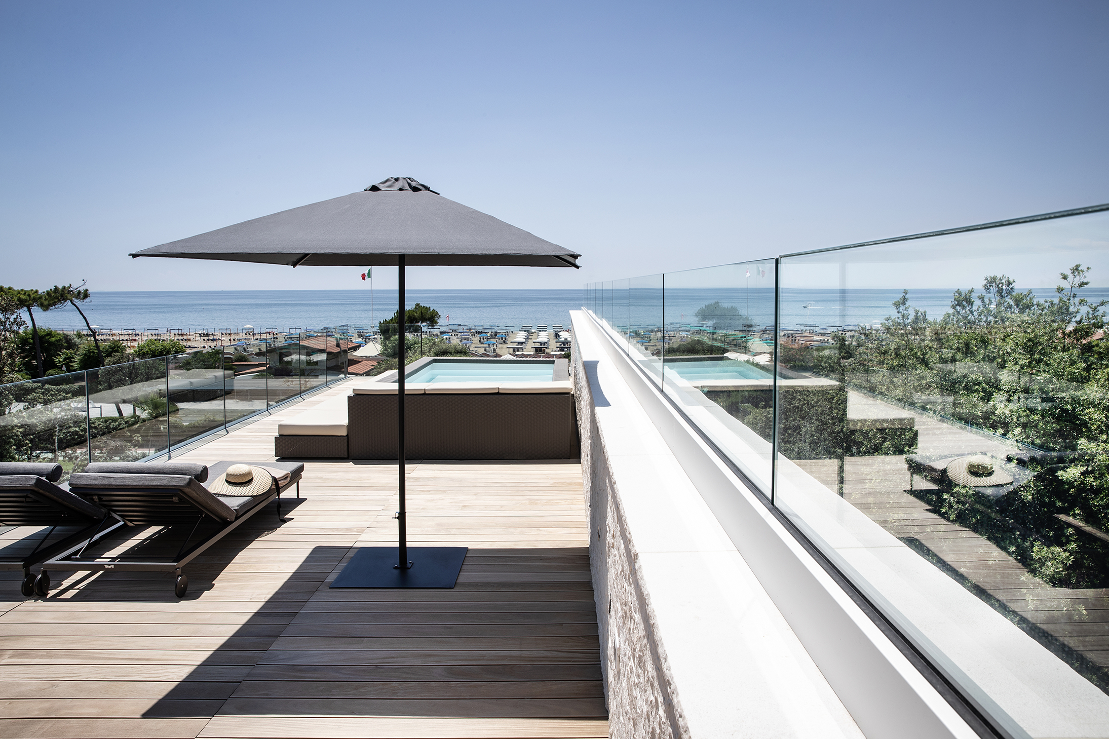 Hotel Byron Forte dei Marmi