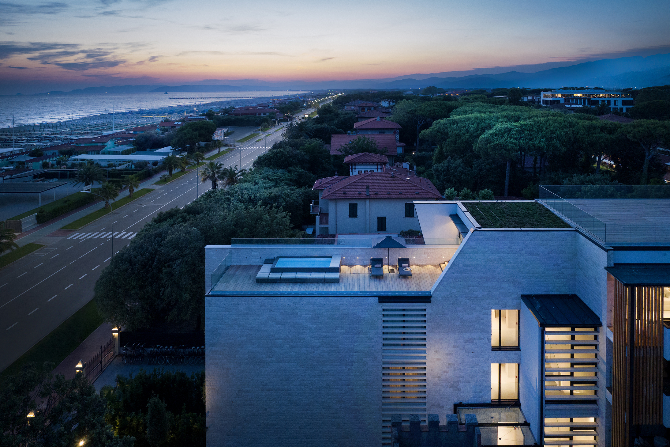 Hotel Byron Forte dei Marmi