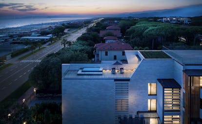 Hotel Byron Forte dei Marmi