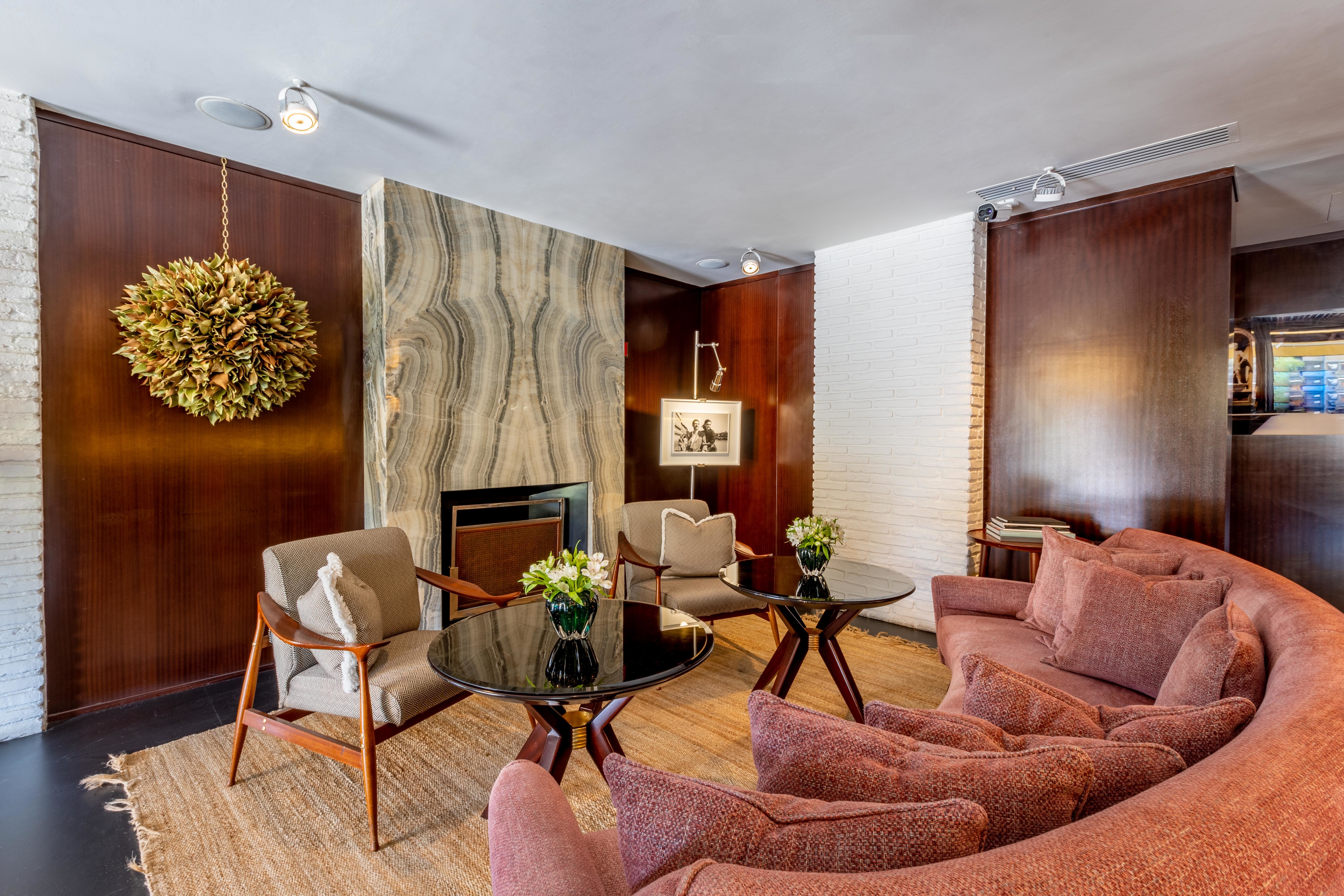 Portrait Firenze Caffe dell Oro