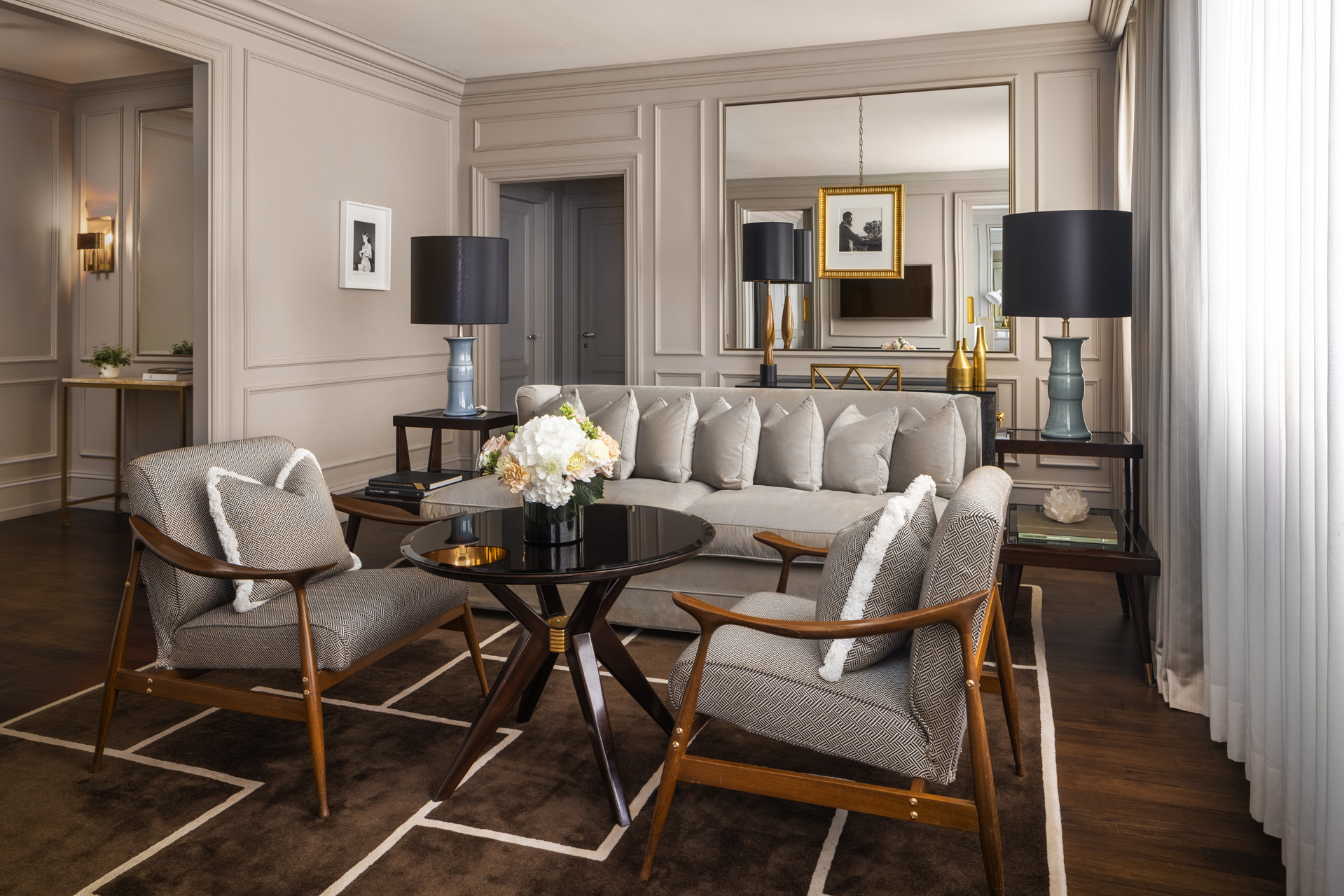 Portrait Firenze Family Suite