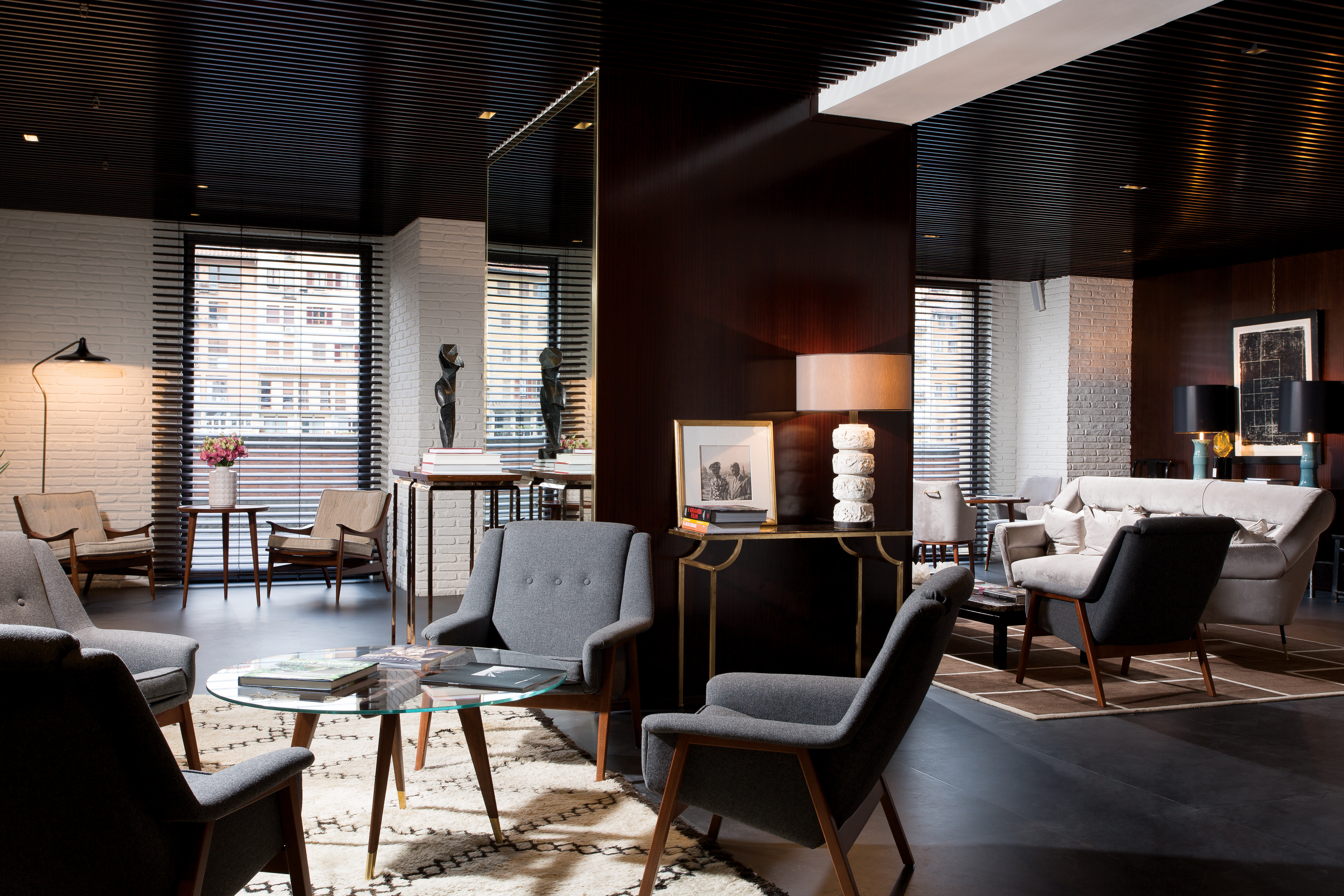 Portrait Firenze Lobby