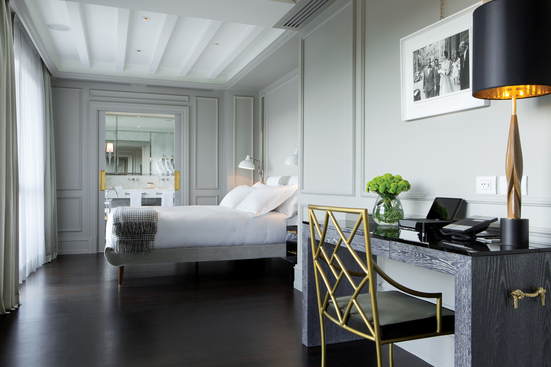 Portrait Firenze Ponte Vecchio Suite