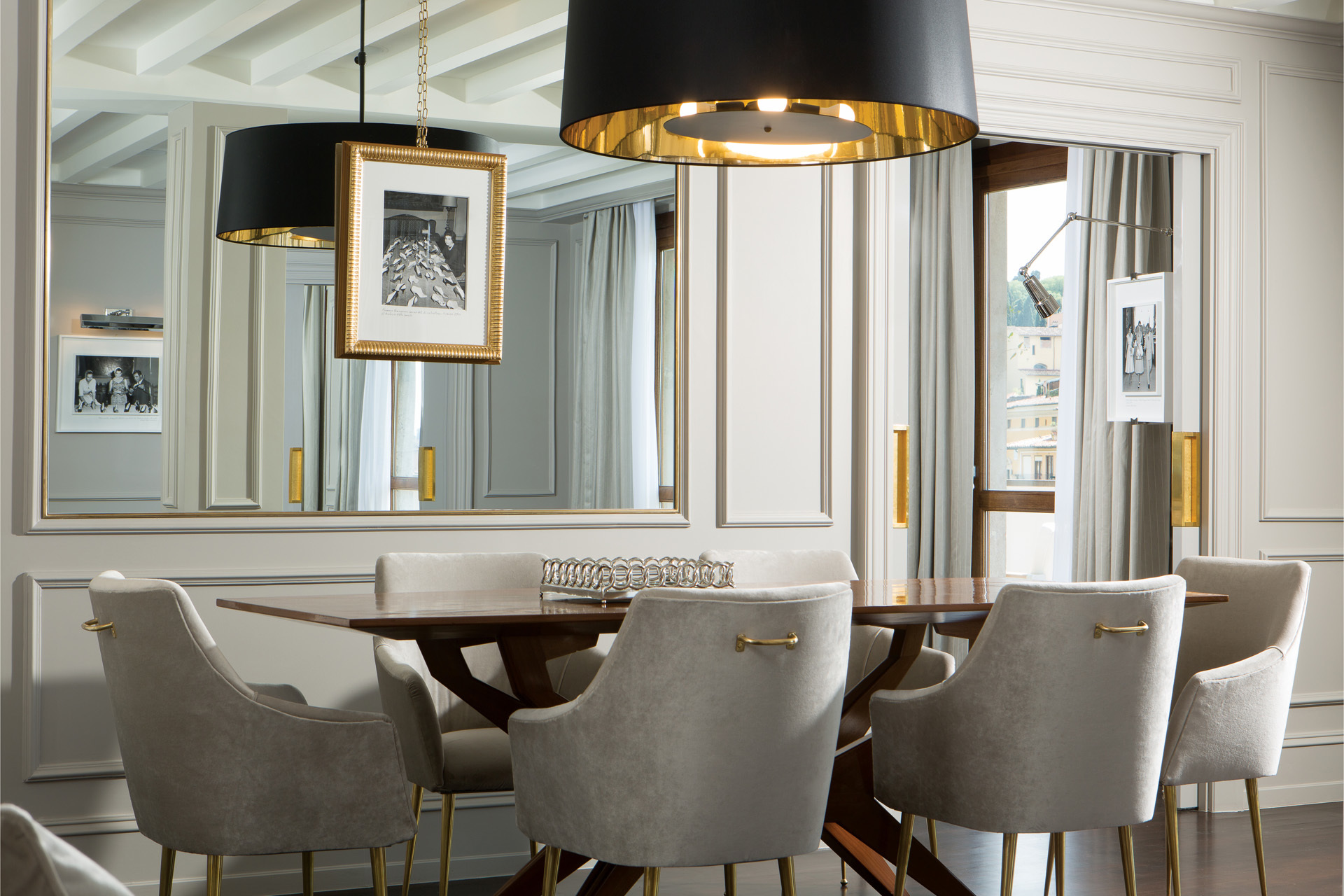 Portrait Firenze Ponte Vecchio Suite