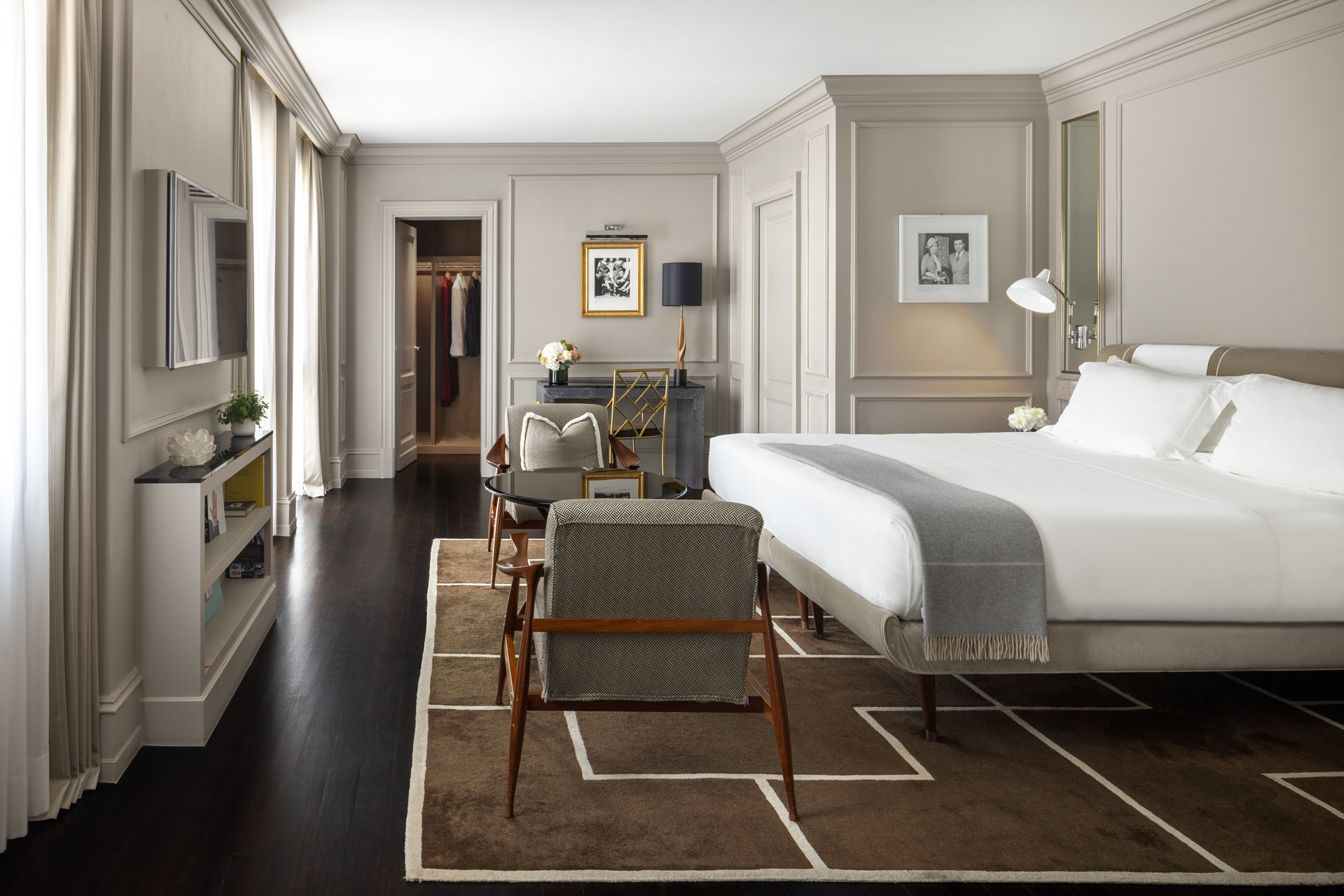 Portrait Firenze Timeless Suite