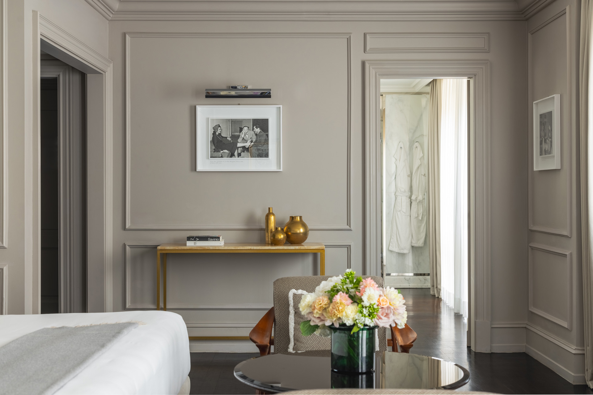 Portrait Firenze Timeless Suite