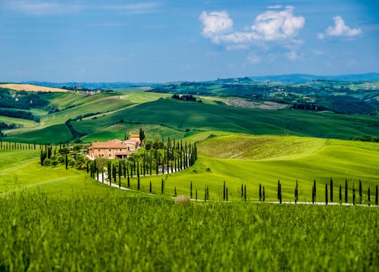 Tuscany trip report: wine towns and coastal resorts