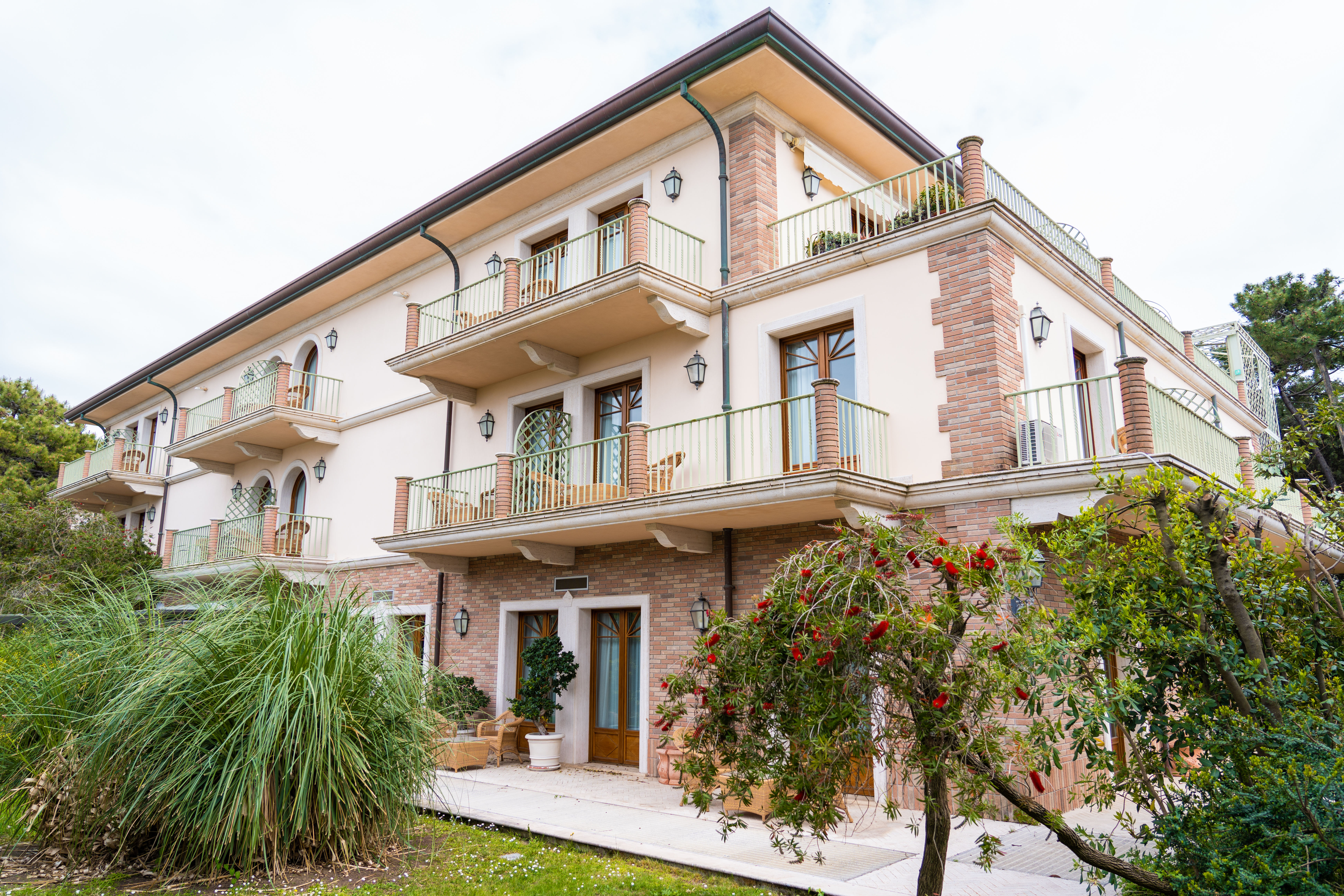 Villa Ariston Tuscany