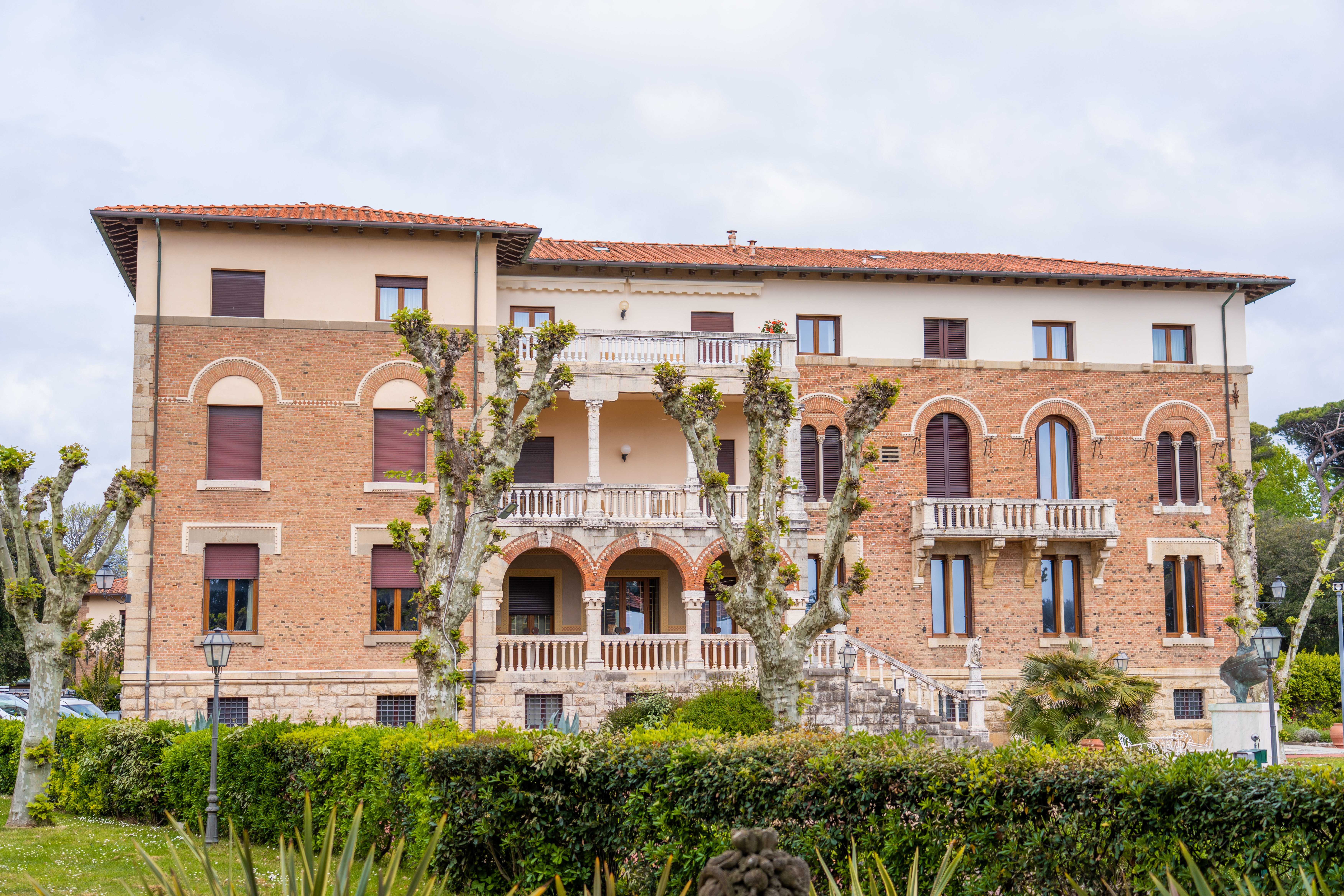 Villa Ariston Tuscany