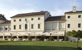Villa Michelangelo Veneto exterior hotel building grounds