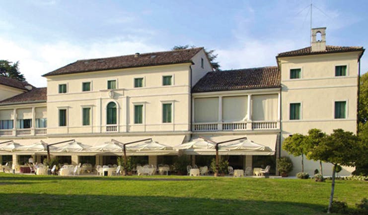Villa Michelangelo Veneto exterior hotel building grounds