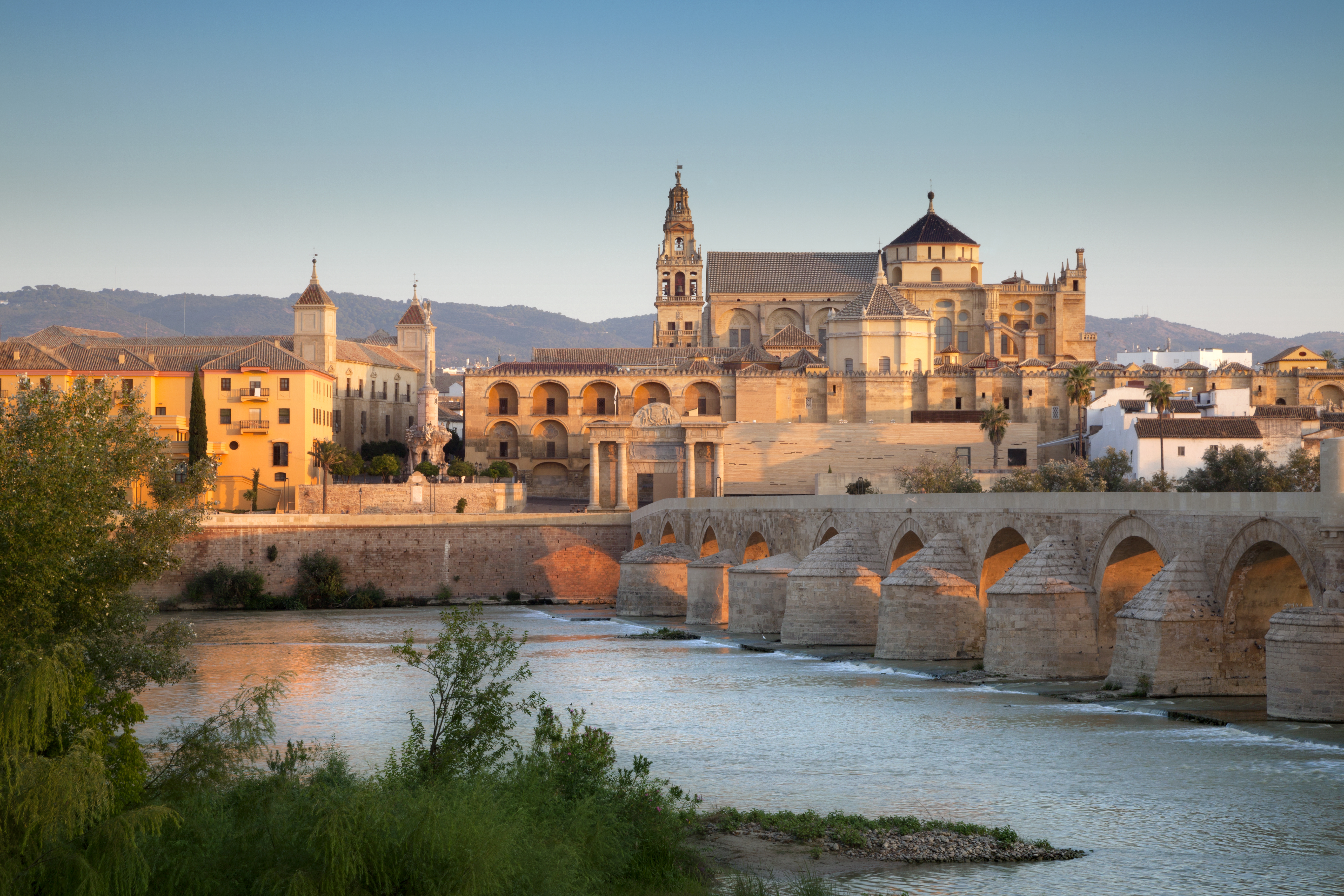 Andalusia and Madrid holiday by air and train Luxury touring holiday