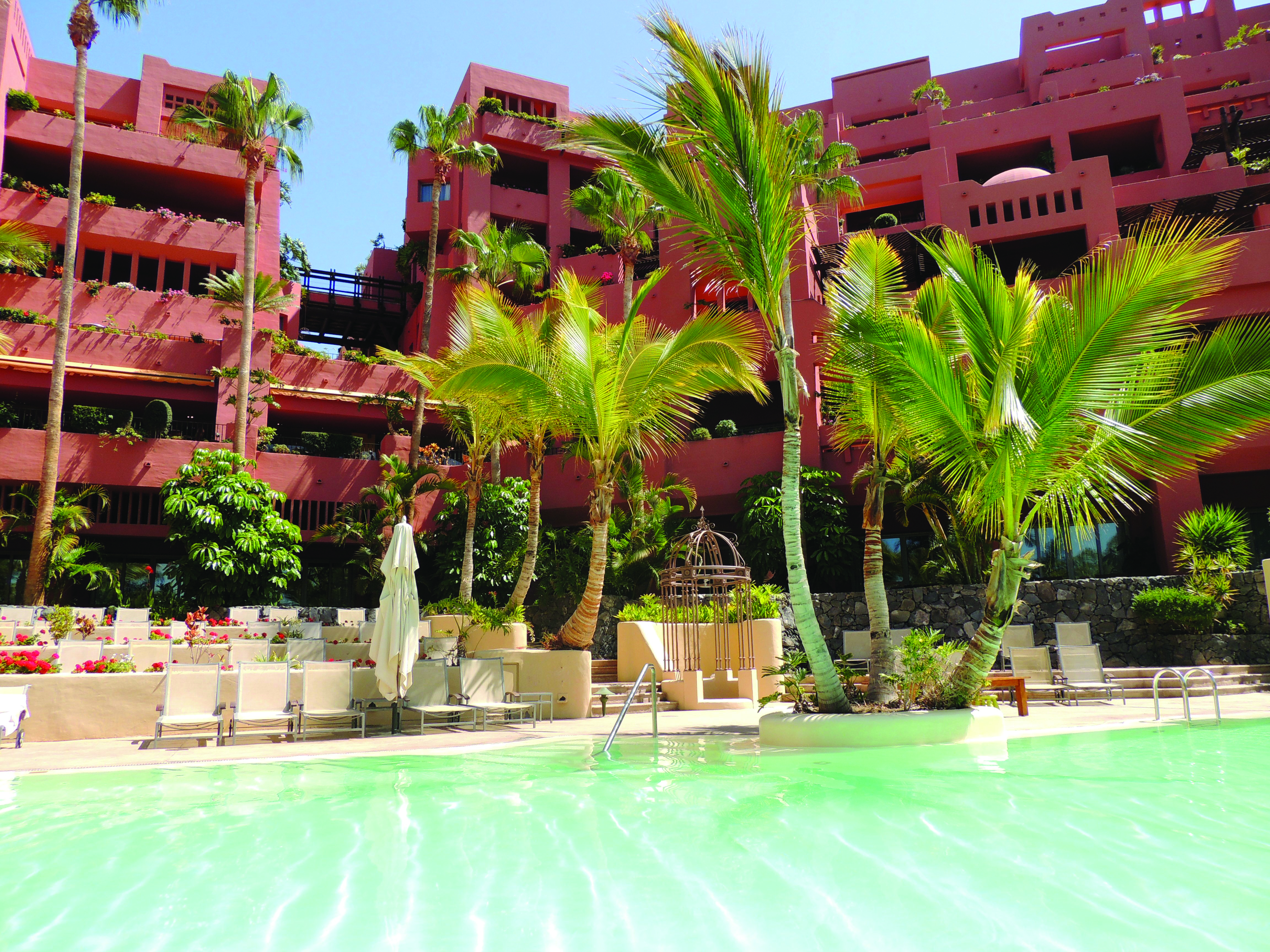 Abama Tenerife Luxury hotel holidays Expressions Holidays