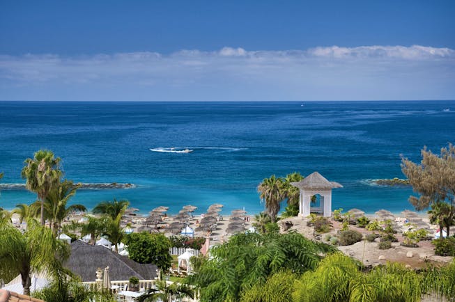Gran Hotel Bahia del Duque Tenerife beach sea sand sun