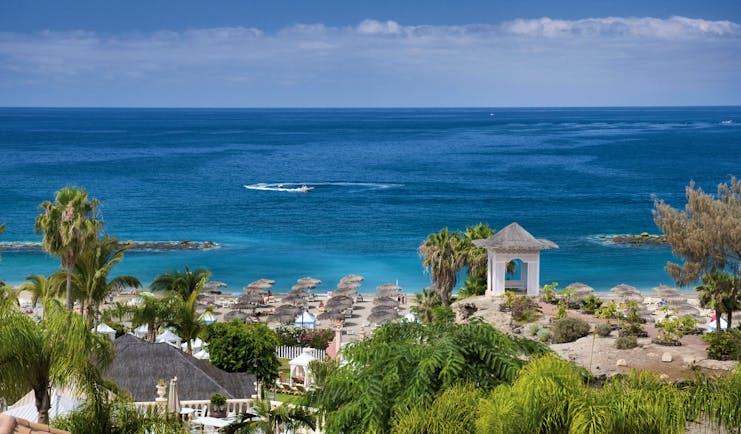 Gran Hotel Bahia del Duque Tenerife beach sea sand sun