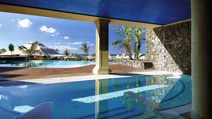 La Plantacion del Sur Tenerife spa pools indoor and outdoor pools