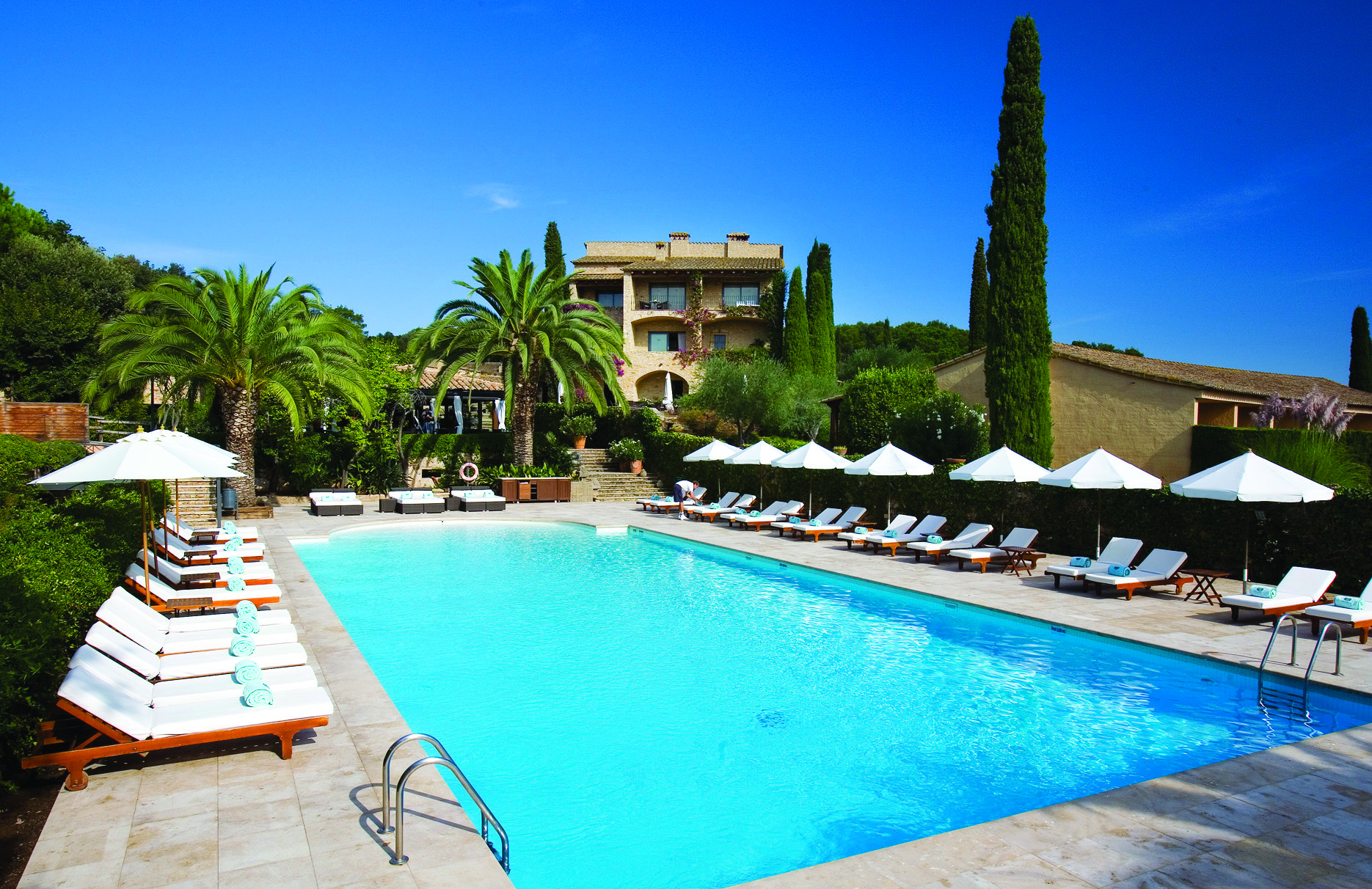 Mas de Torrent Hotel & Spa Catalonia | Luxury hotel holidays