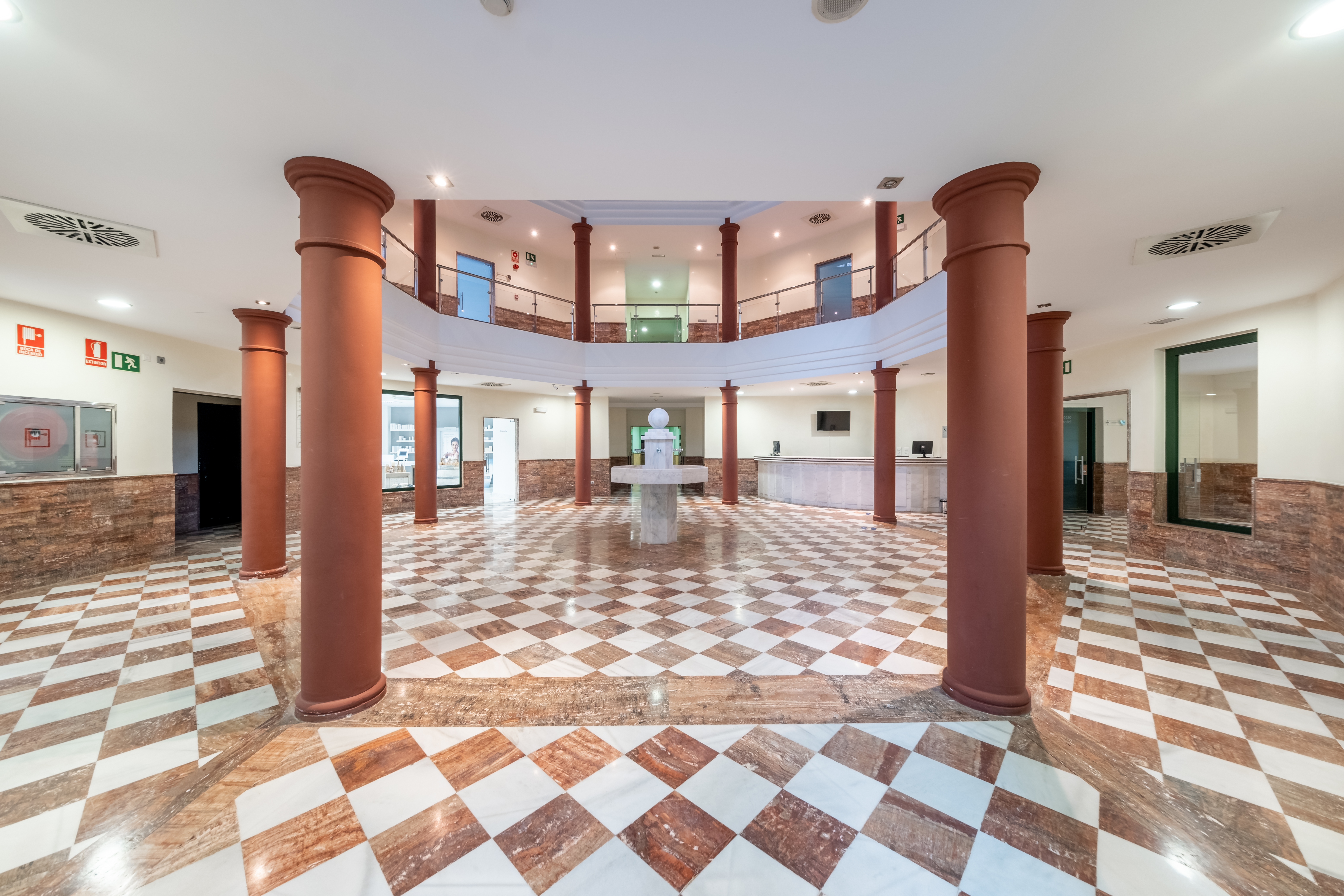 Castilla Termal Solares