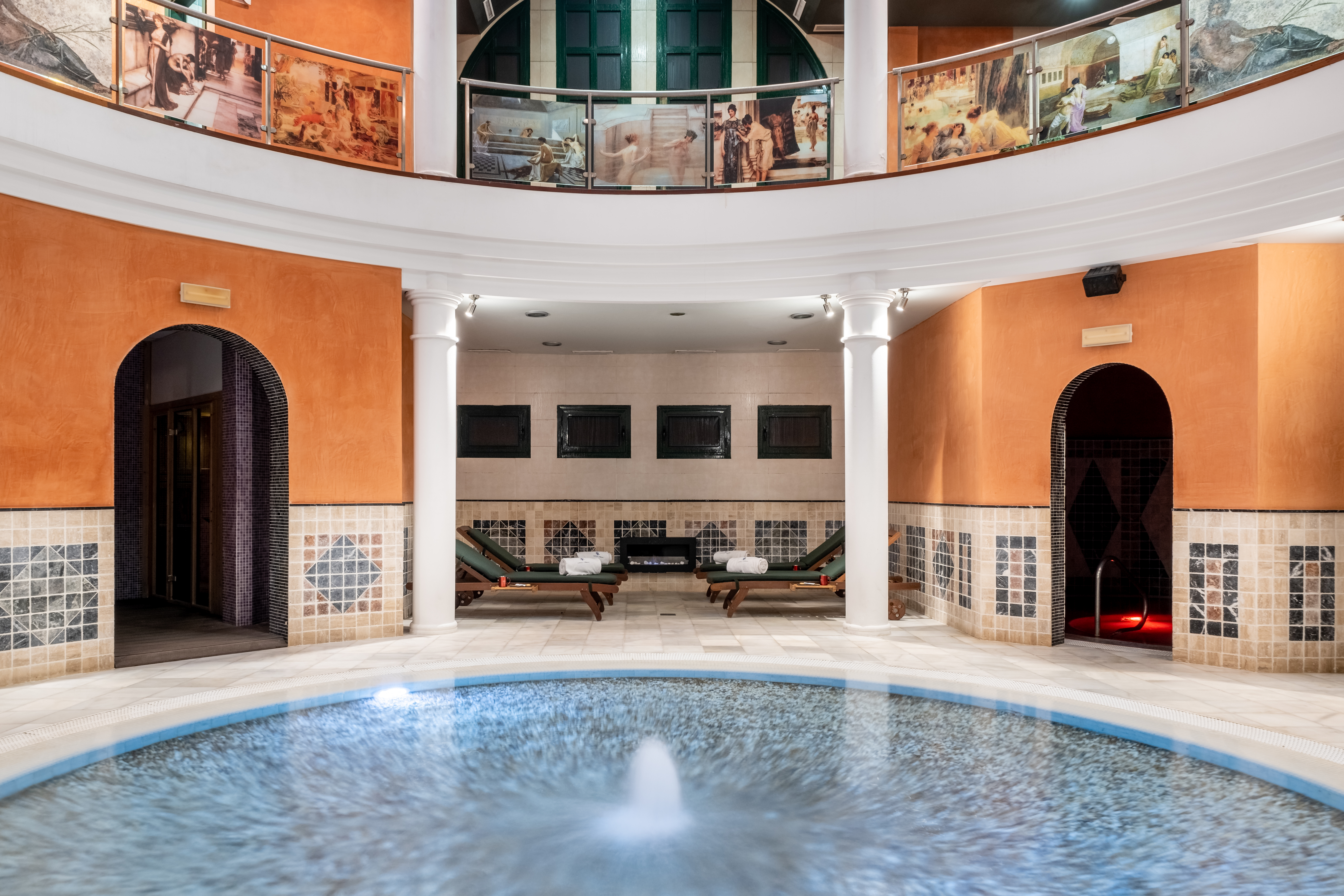 Castilla Termal Solares