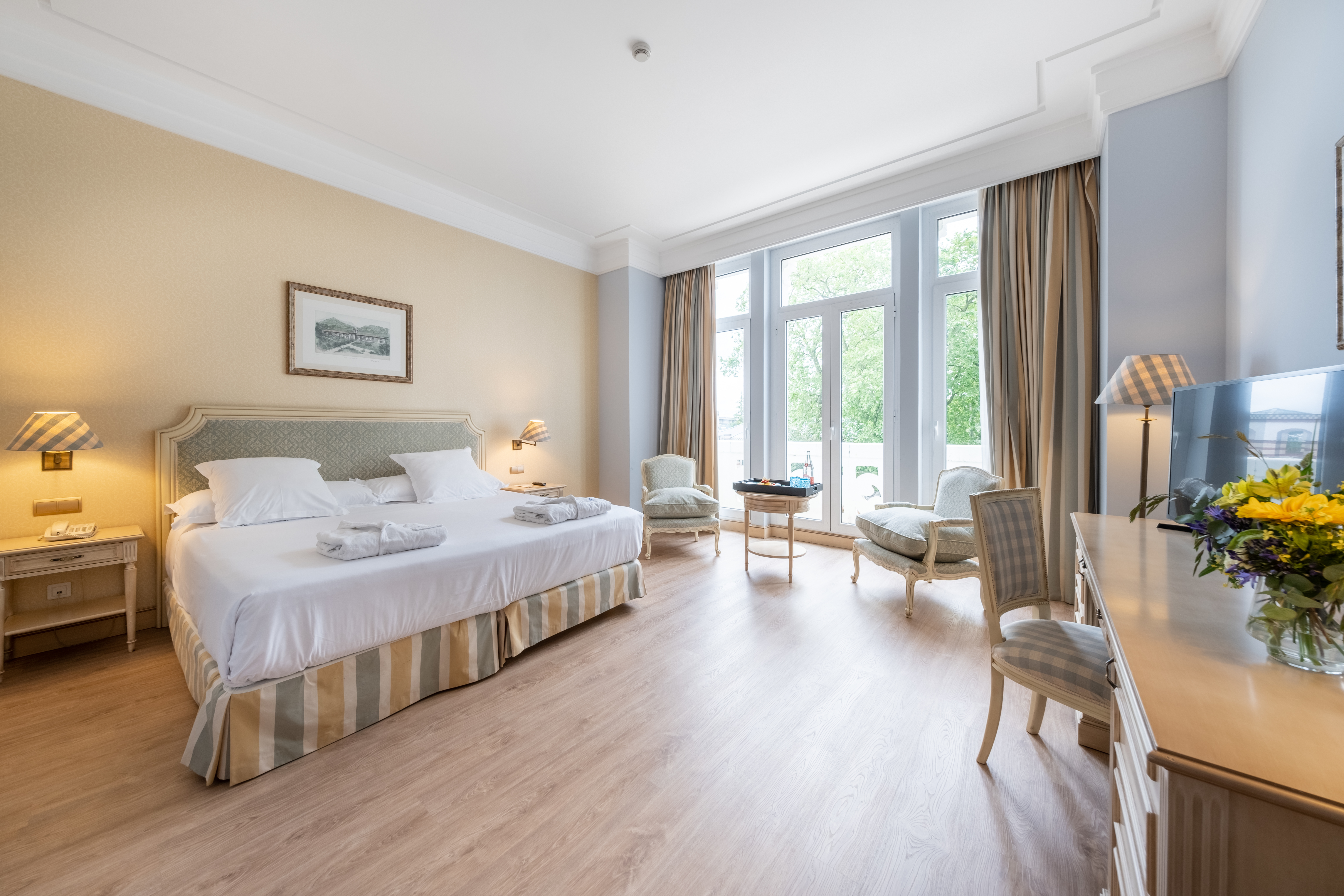 Castilla Termal Solares