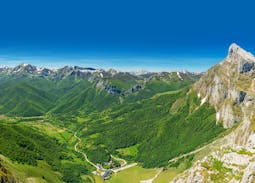 Mountain holidays in Europe