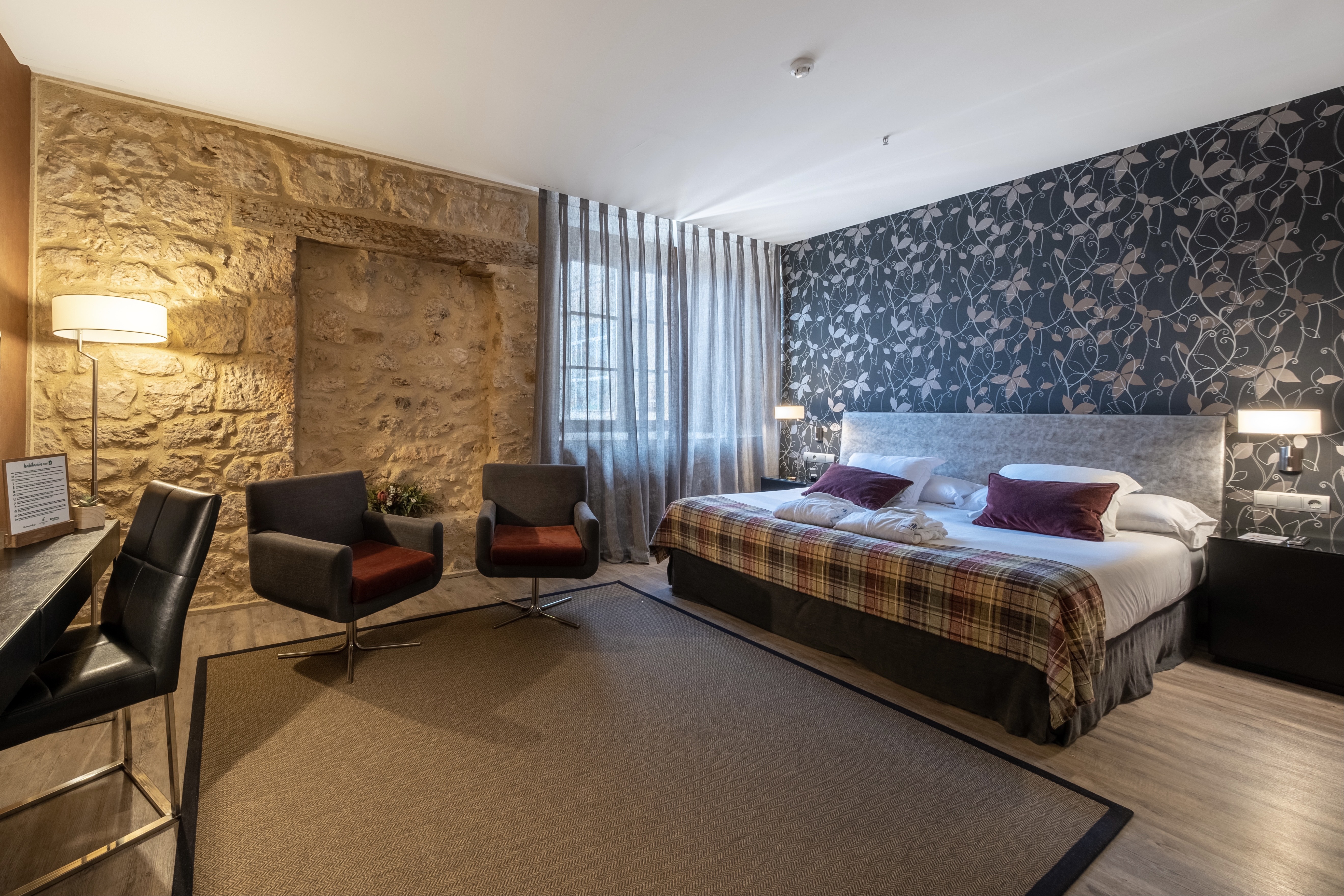 Castilla Termal Burgo de Osma Cloister Superior Room