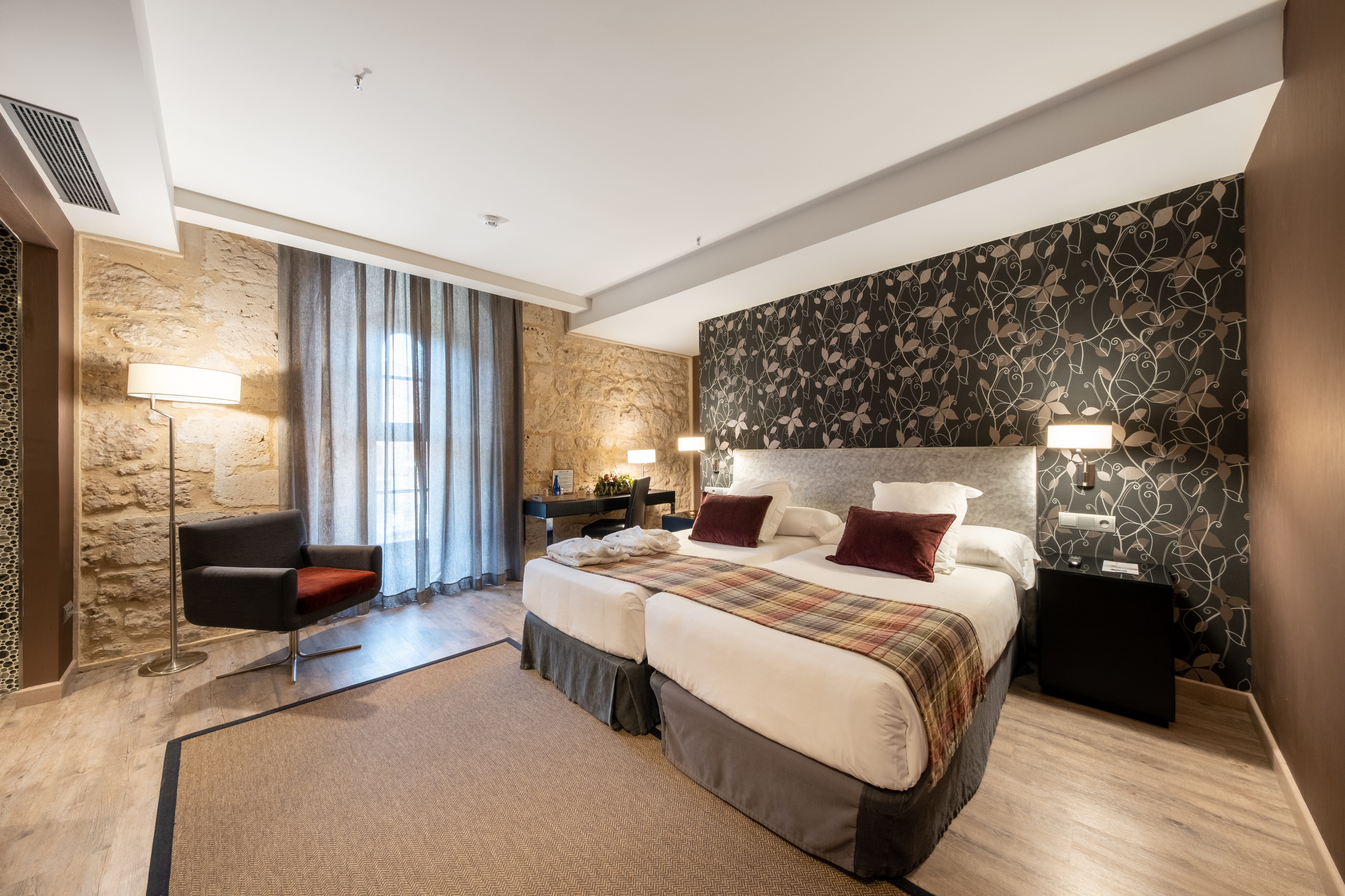 Castilla Termal Burgo de Osma Standard Room