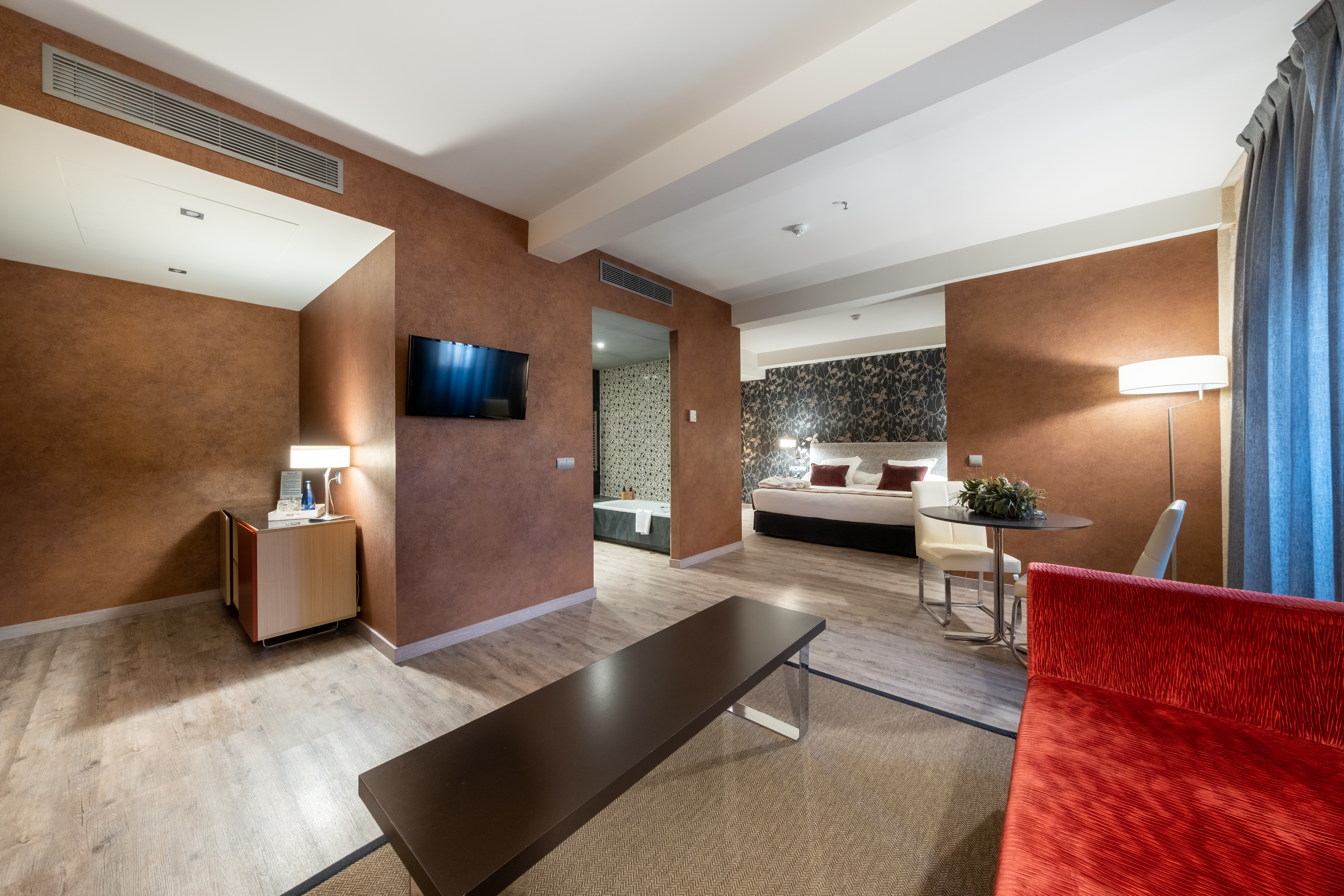 Castilla Termal Burgo de Osma Santa Catalina Suite