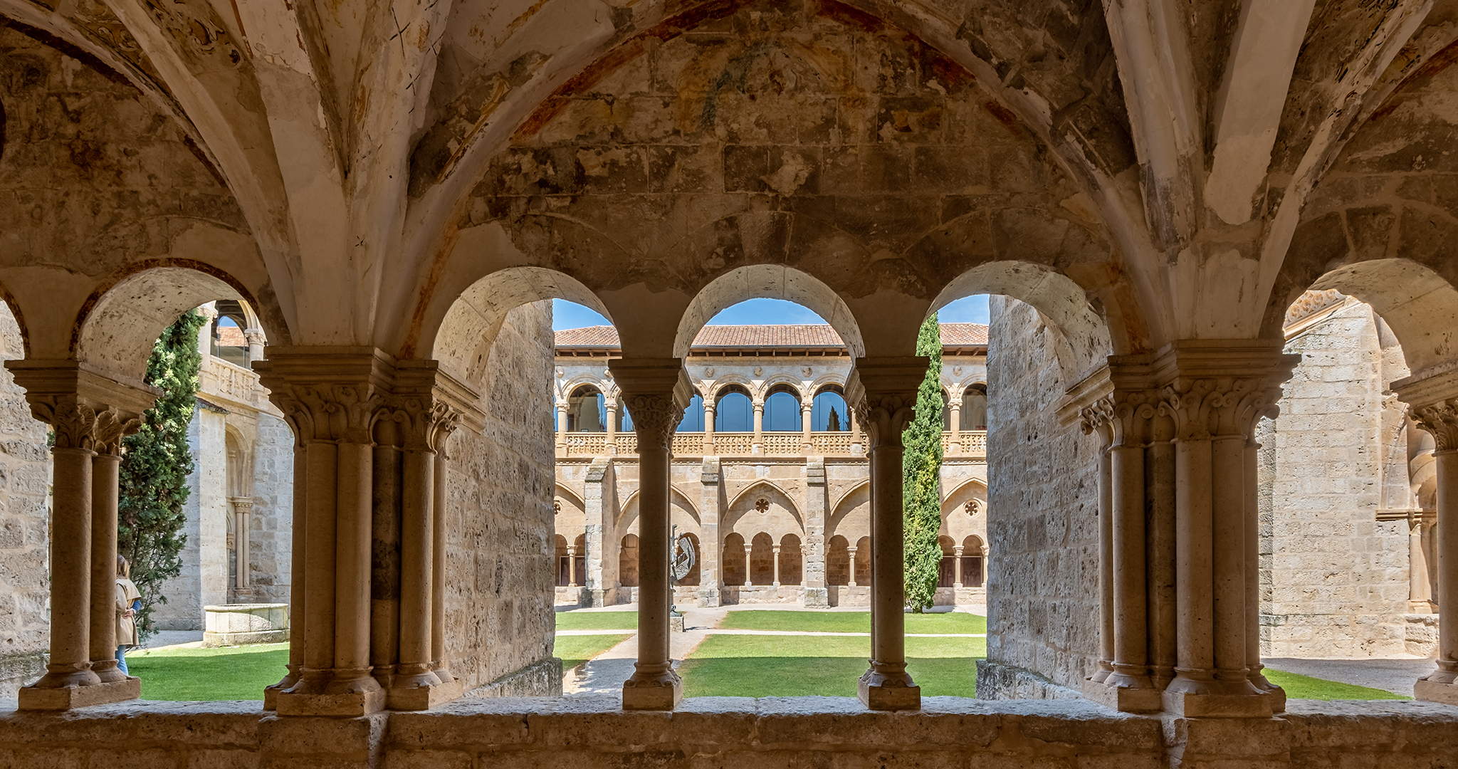 Castilla Termal Monasterio de Valbuena