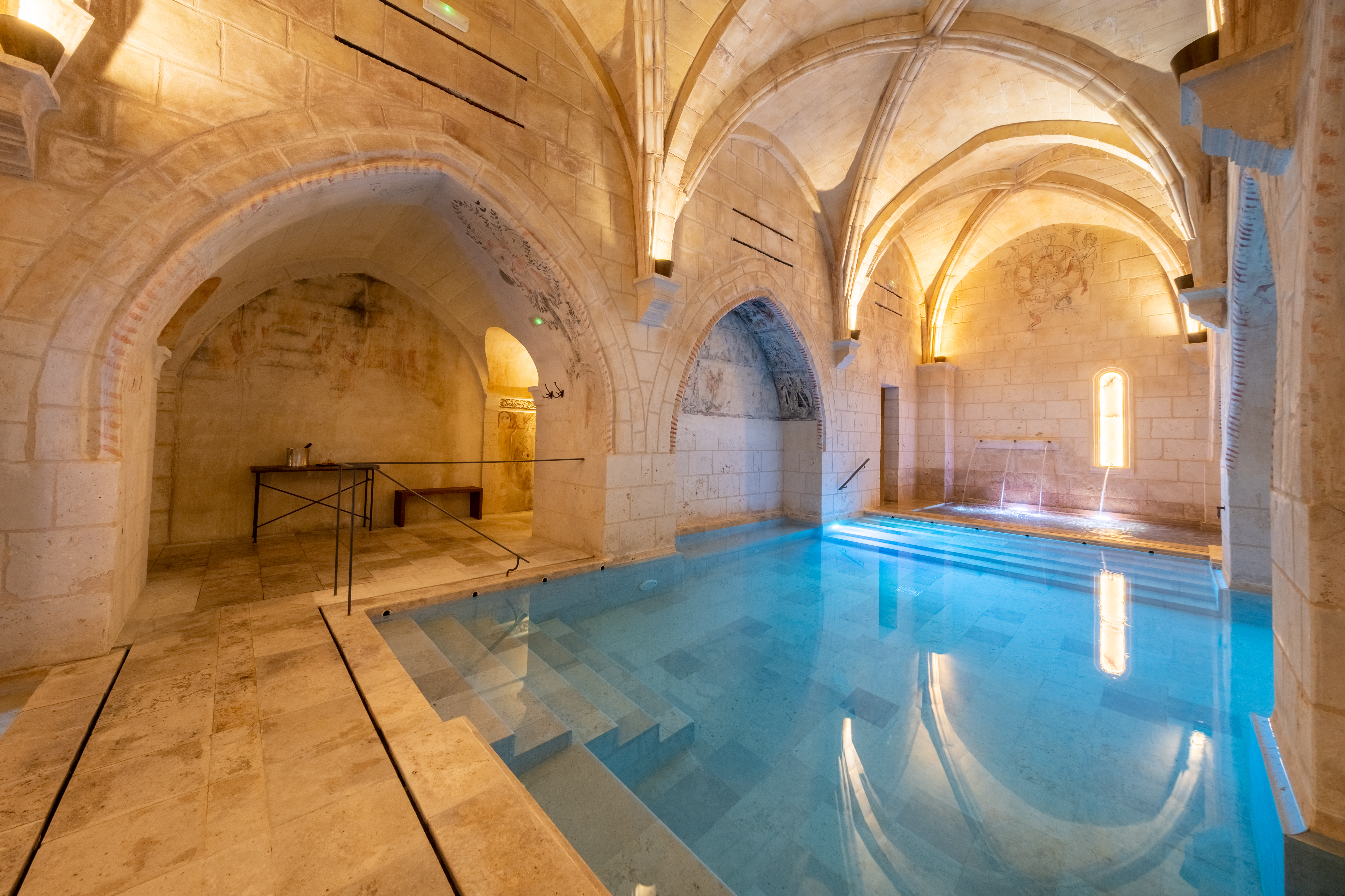 Castilla Termal Monasterio de Valbuena