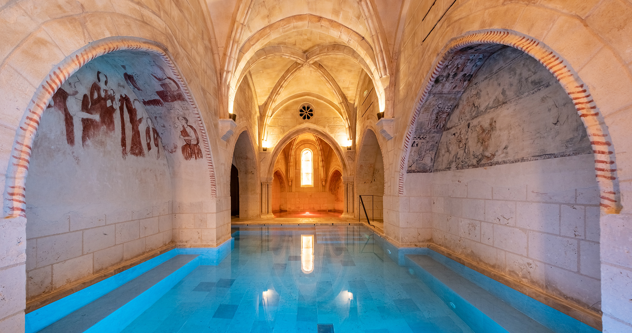 Castilla Termal Monasterio de Valbuena