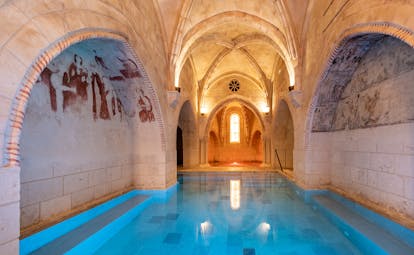 Castilla Termal Monasterio de Valbuena