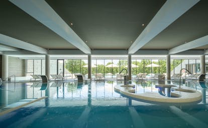 Castilla Termal Monasterio de Valbuena