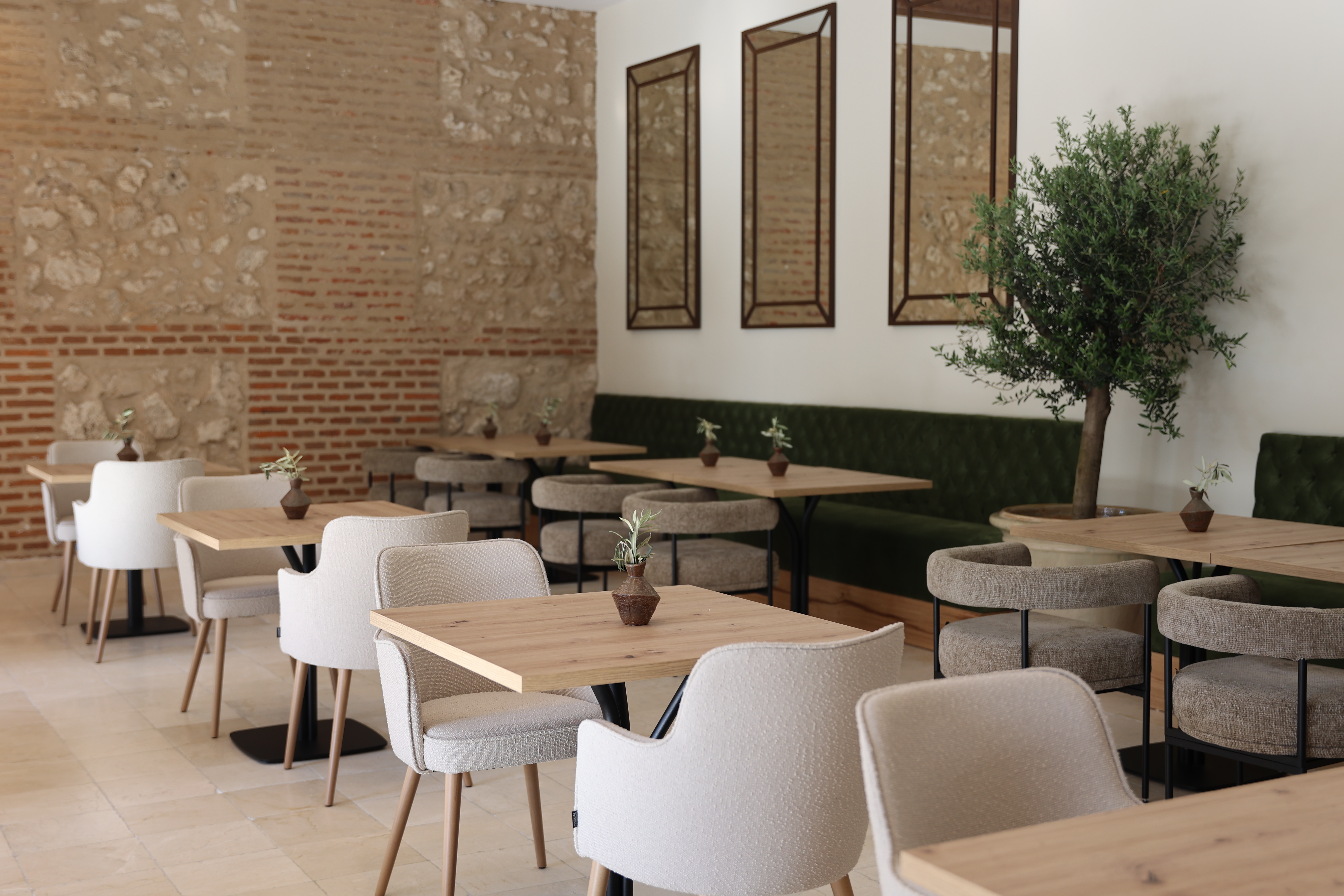 Castilla Termal Olmedo Gastrobar