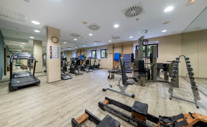 Castilla Termal Olmedo