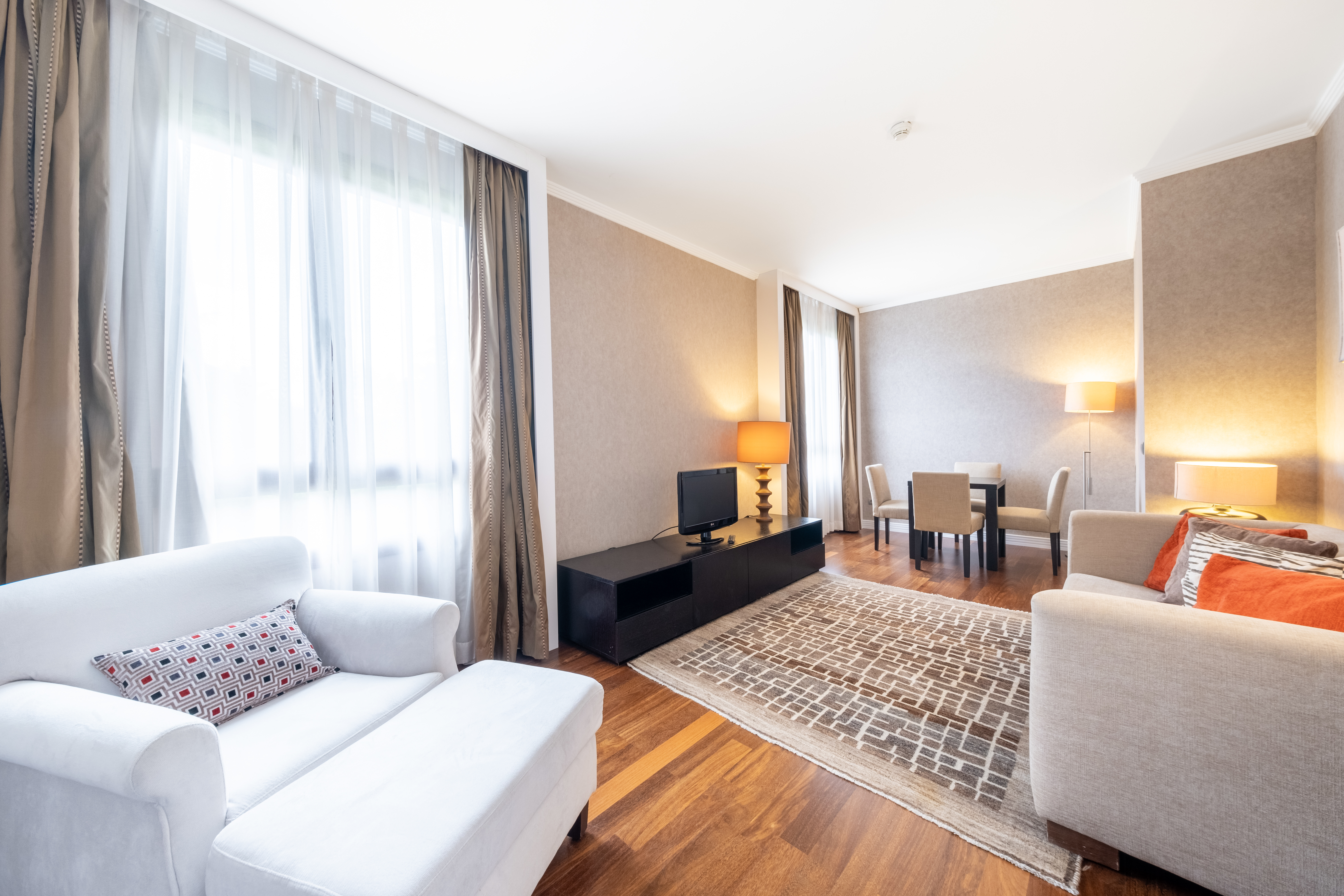 Castilla Termal Olmedo Suite Room