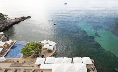 Hospes Maricel Mallorca sea pool hotel terraces