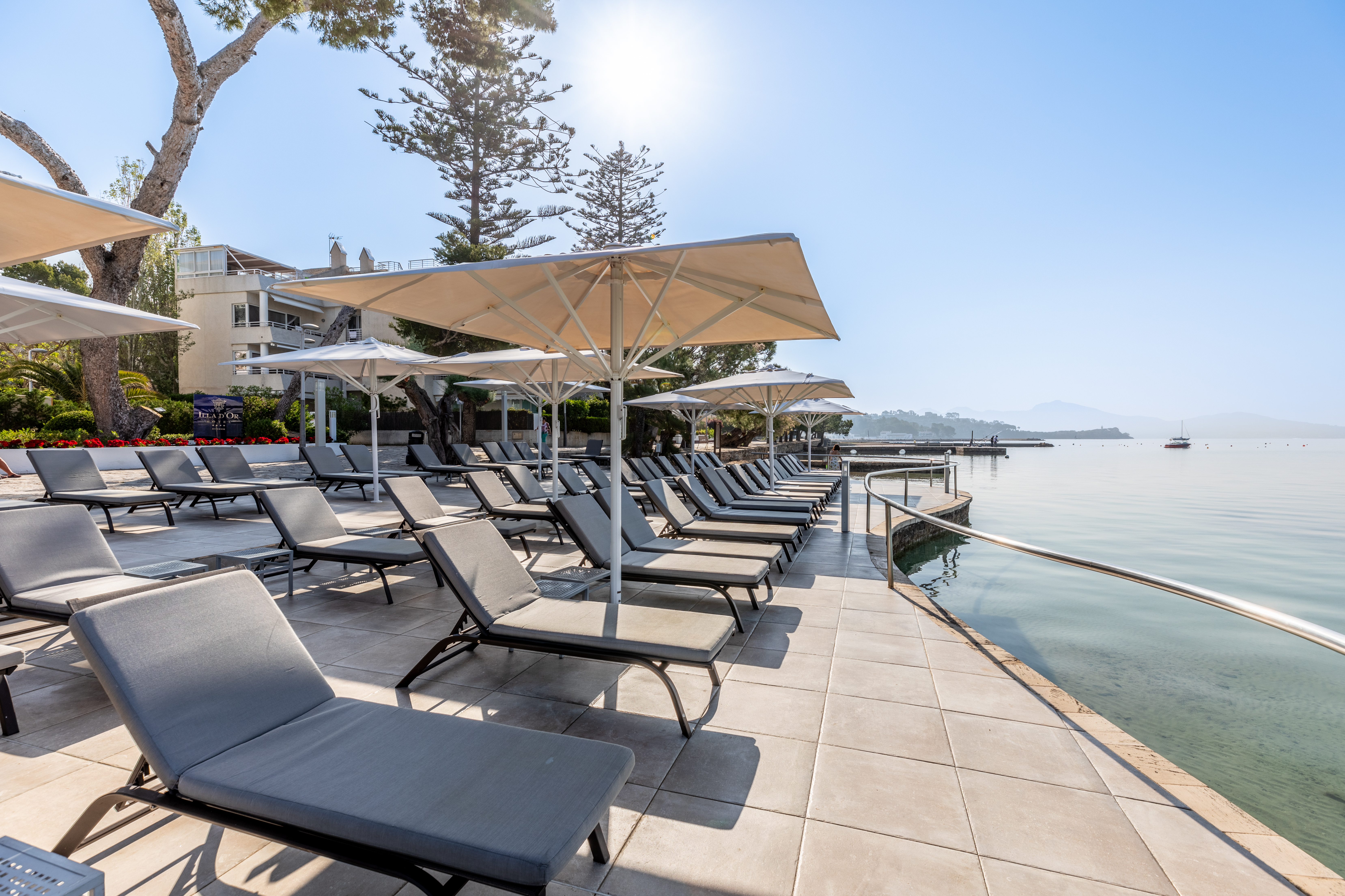 Hotel Illa d'Or beach hotel Mallorca