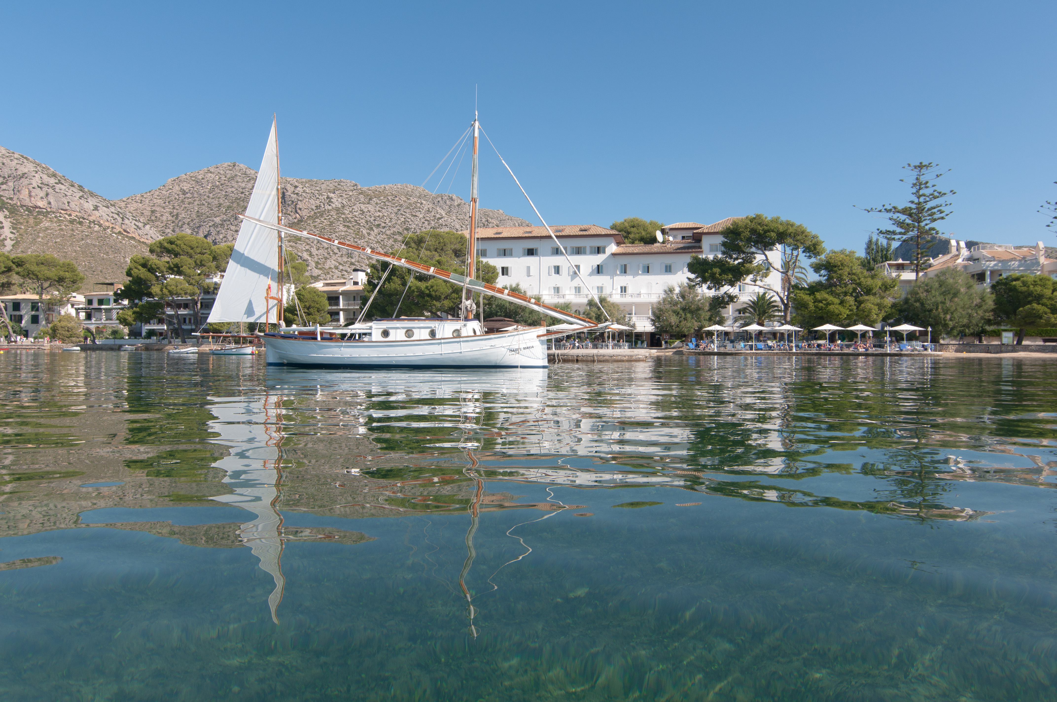Hotel Illa d'Or beach hotel Mallorca