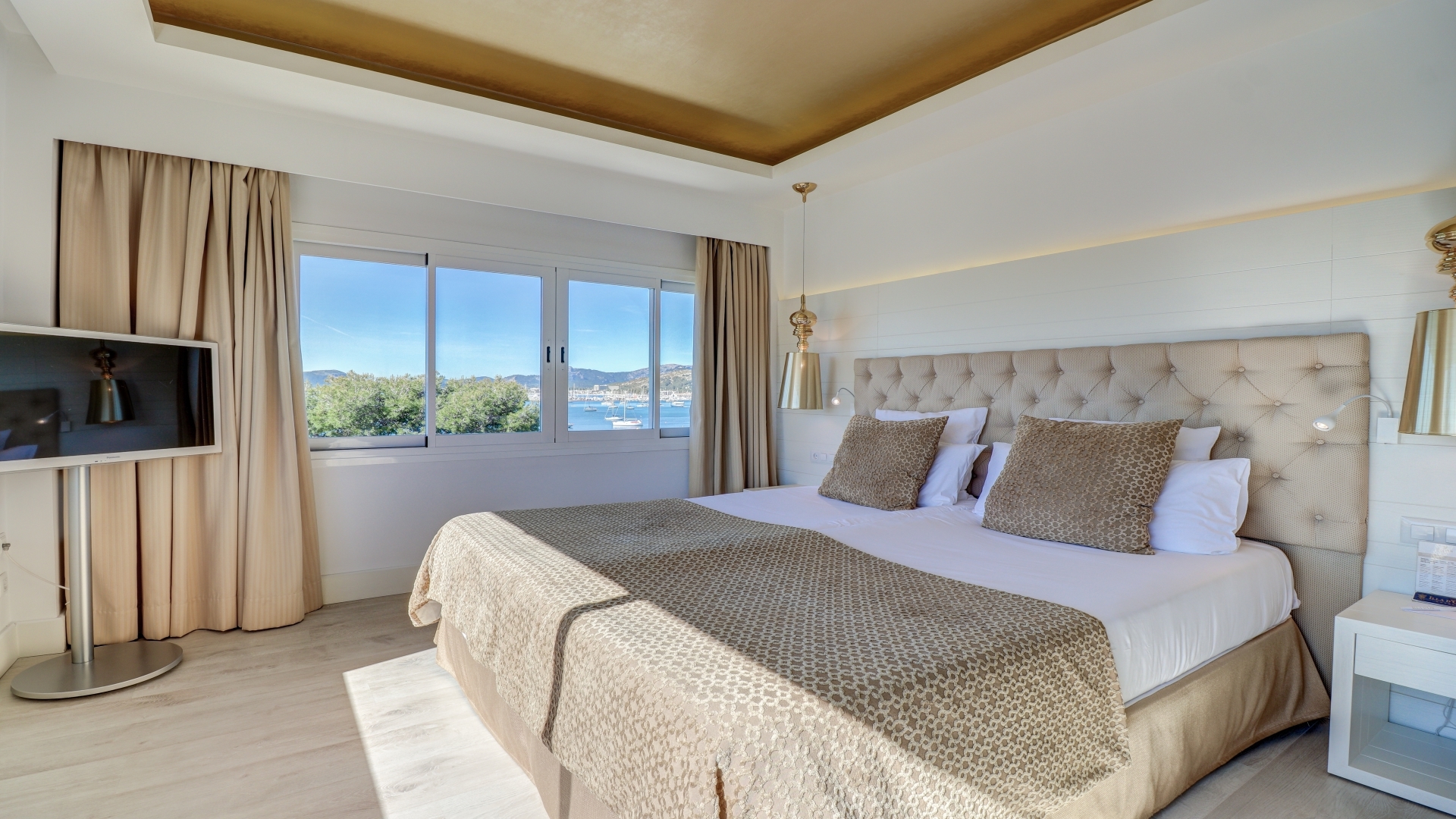 Hotel Illa d'Or beach hotel Mallorca