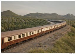 New Al Andalus train journey from Seville to Porto