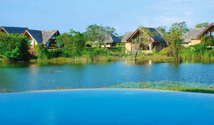 Jetwing Vil Uyana Sri Lanka forest dwellings villas lake views