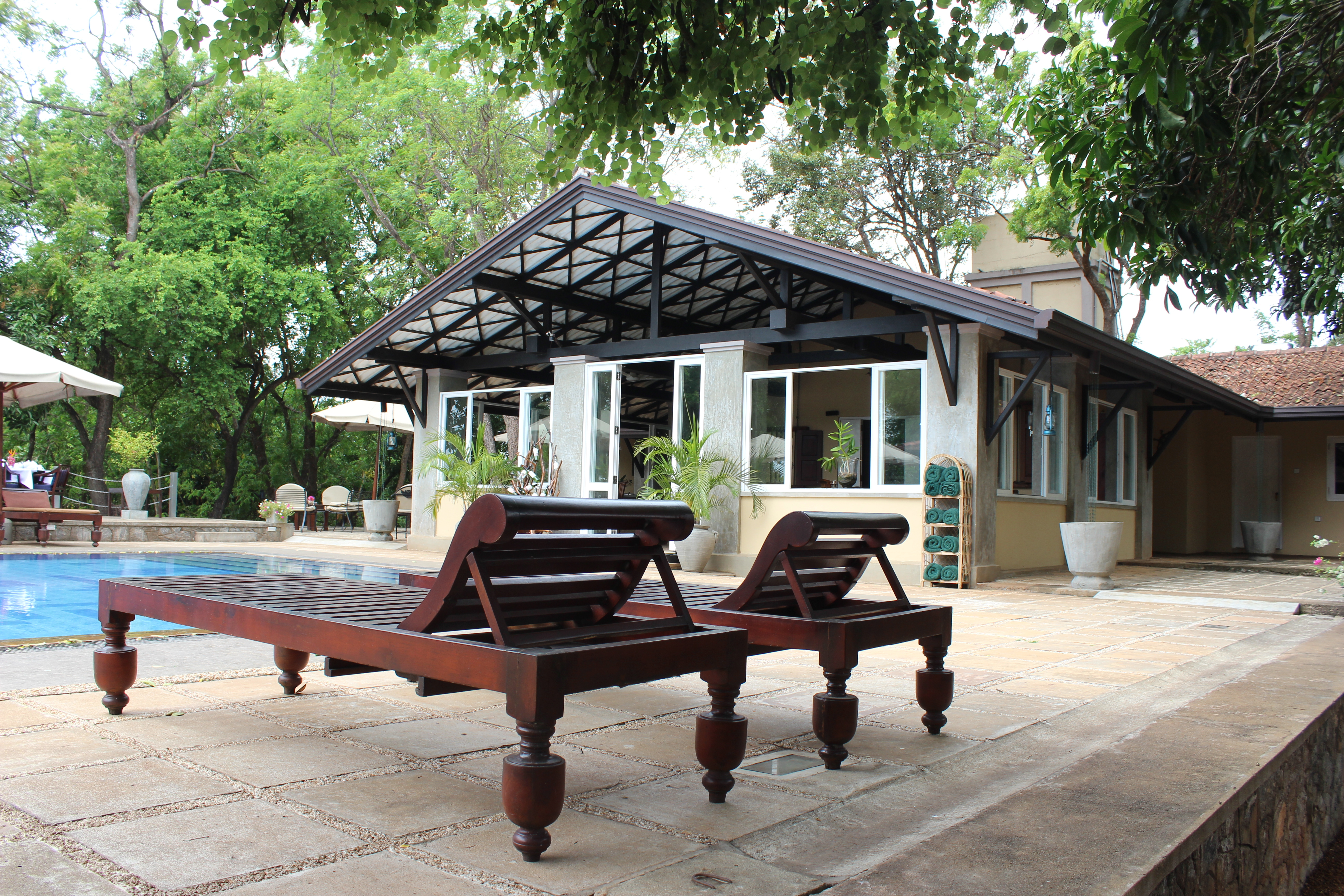 Lake Lodge Kandalama