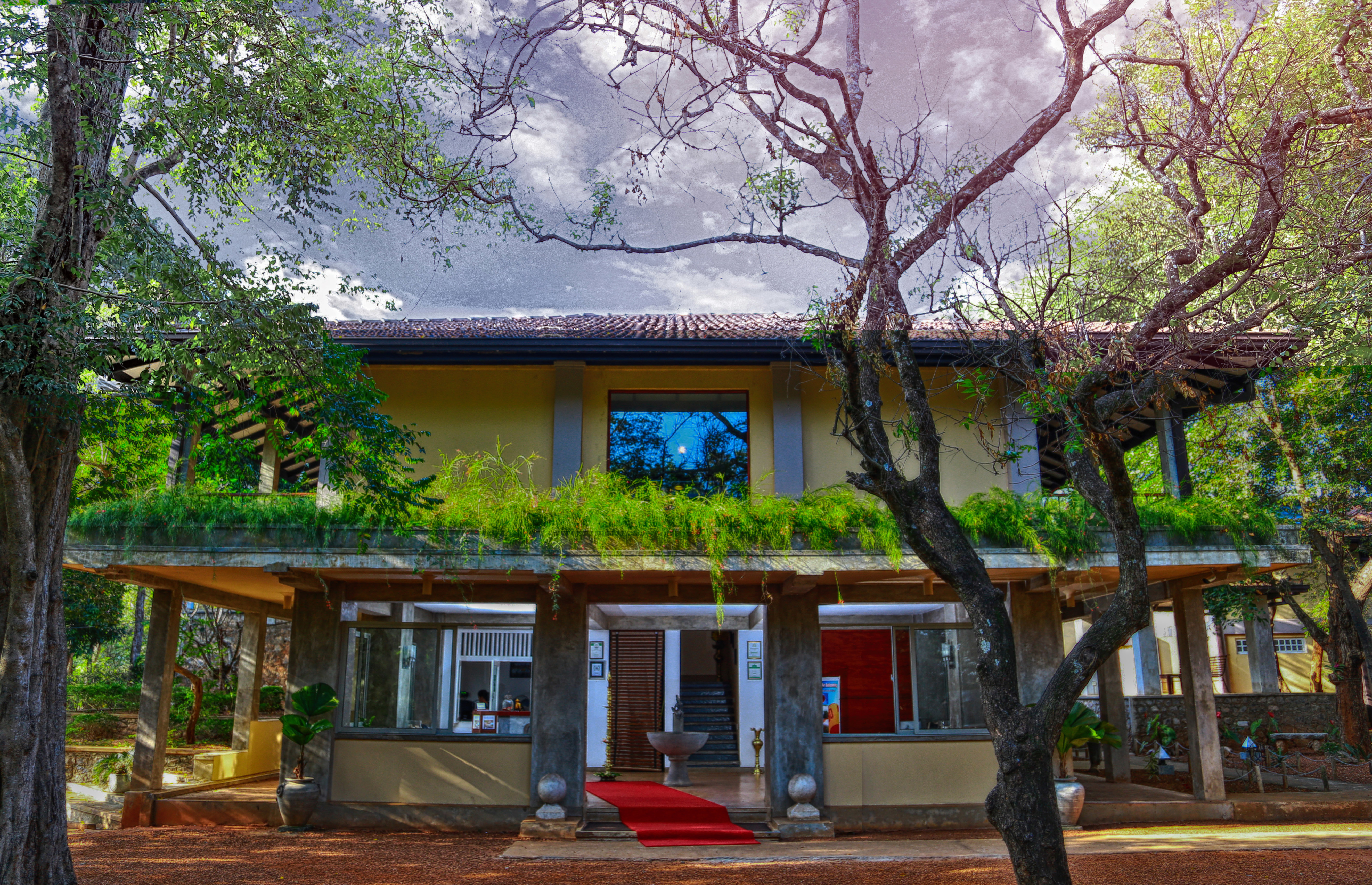 Lake Lodge Kandalama