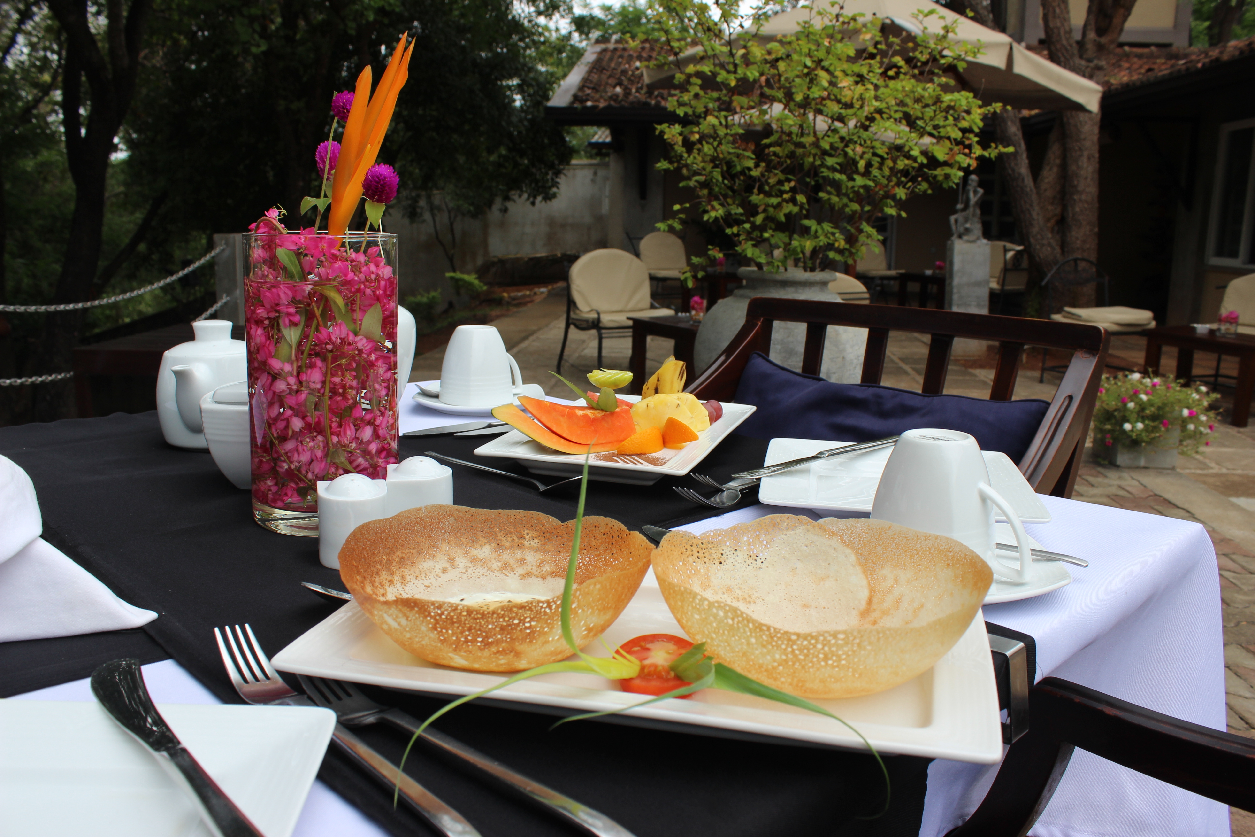 Lake Lodge Kandalama