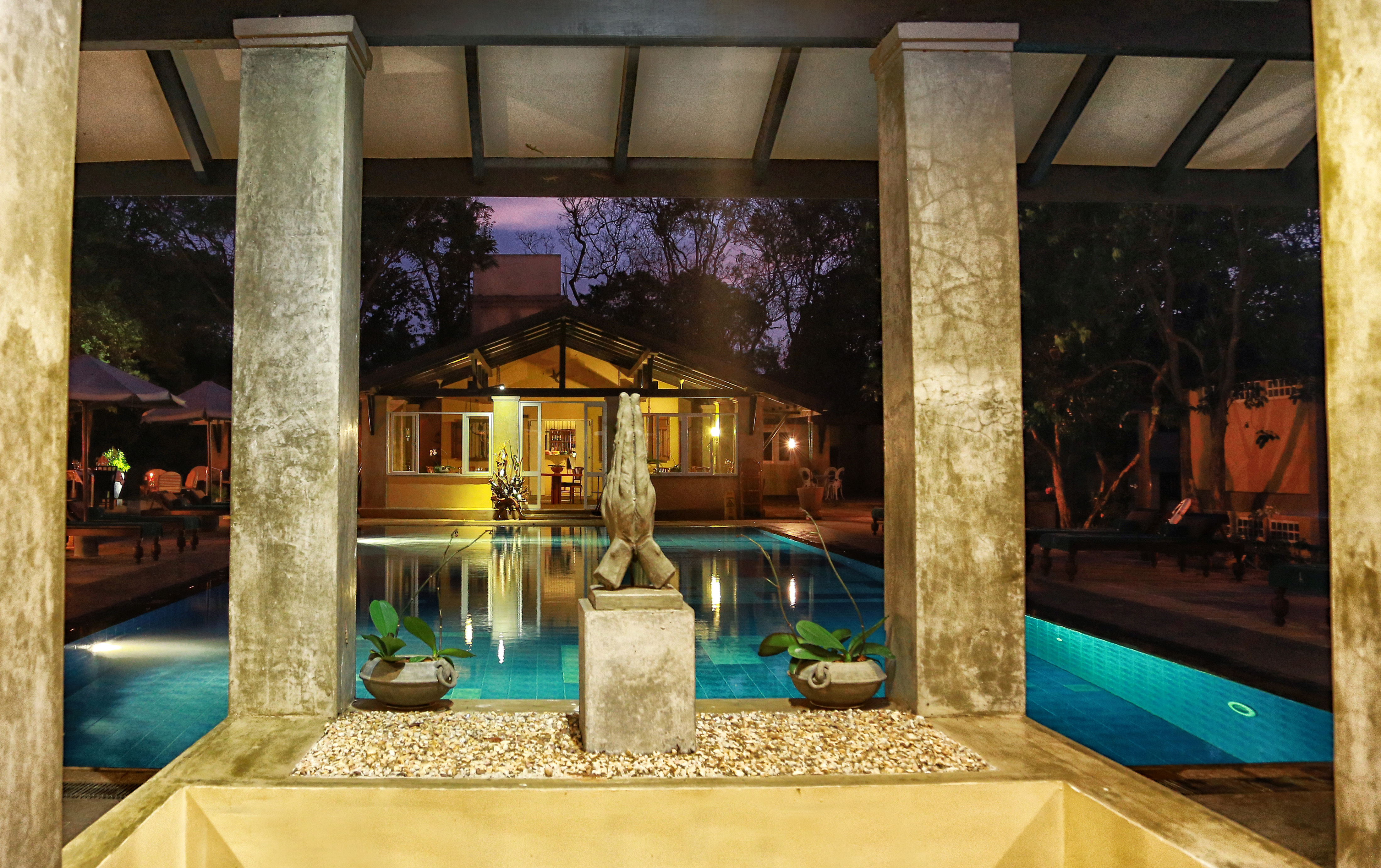 Lake Lodge Kandalama