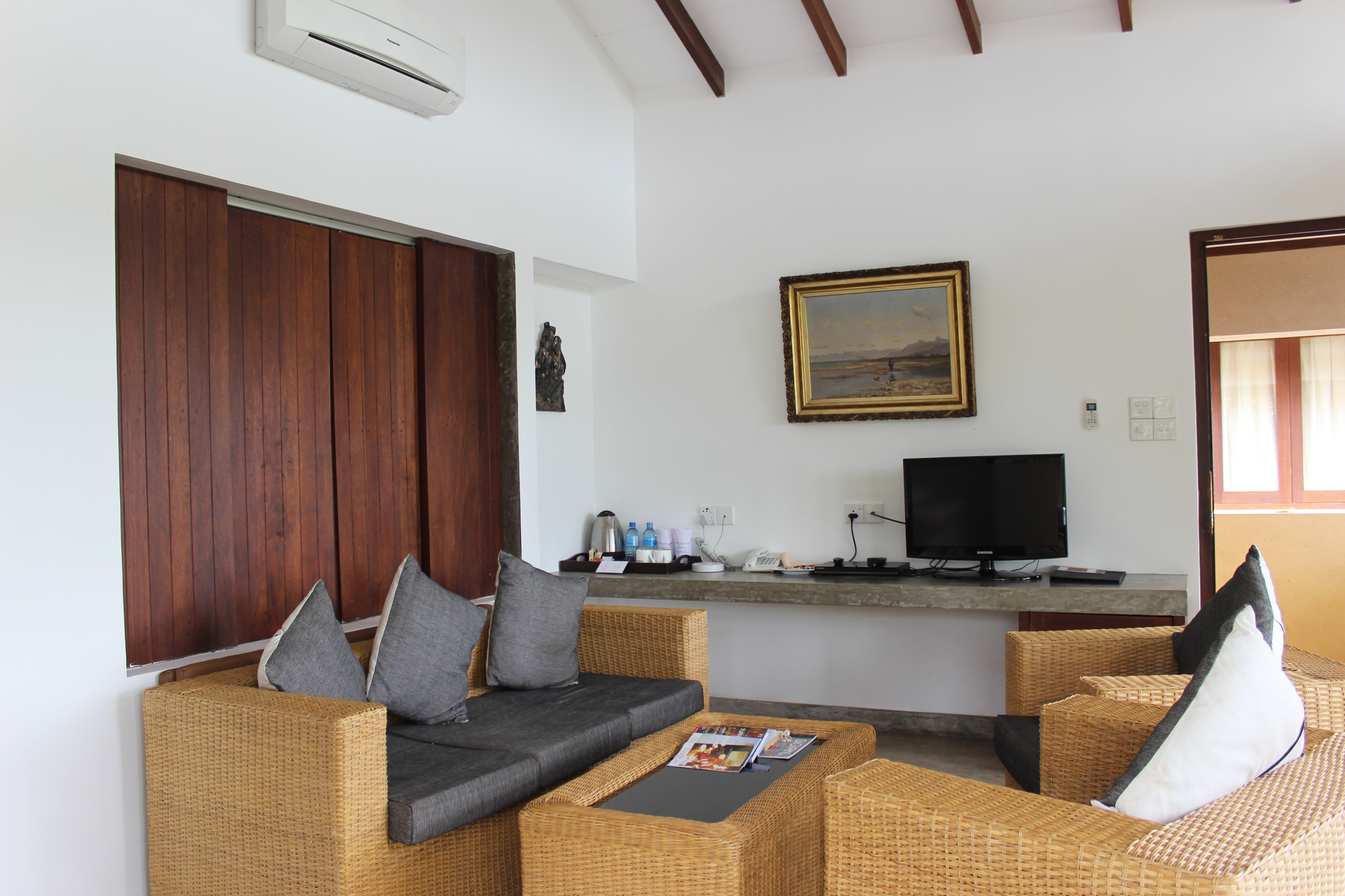 Lake Lodge Kandalama